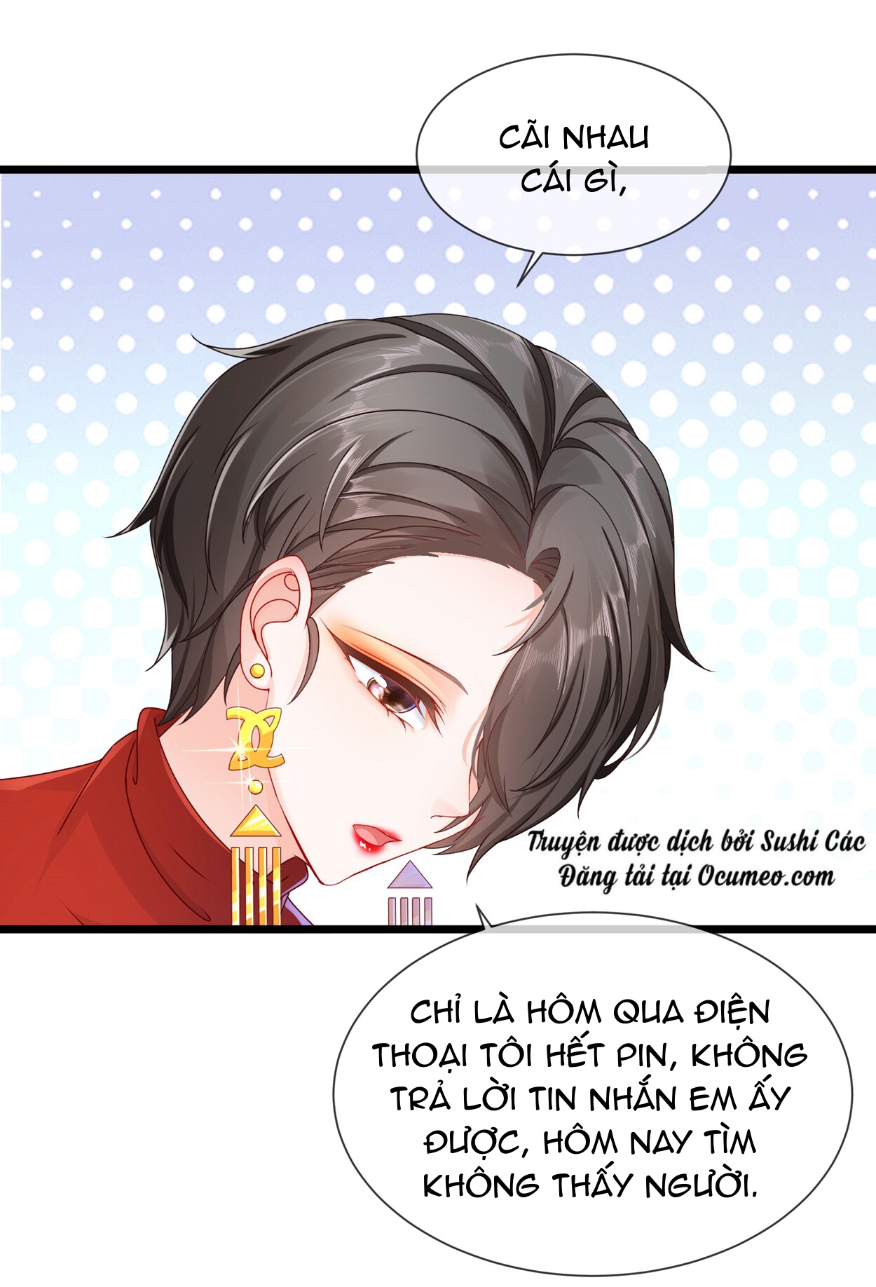 Tỷ Tỷ Nào Có Ý Xấu Chapter 8 - Trang 11