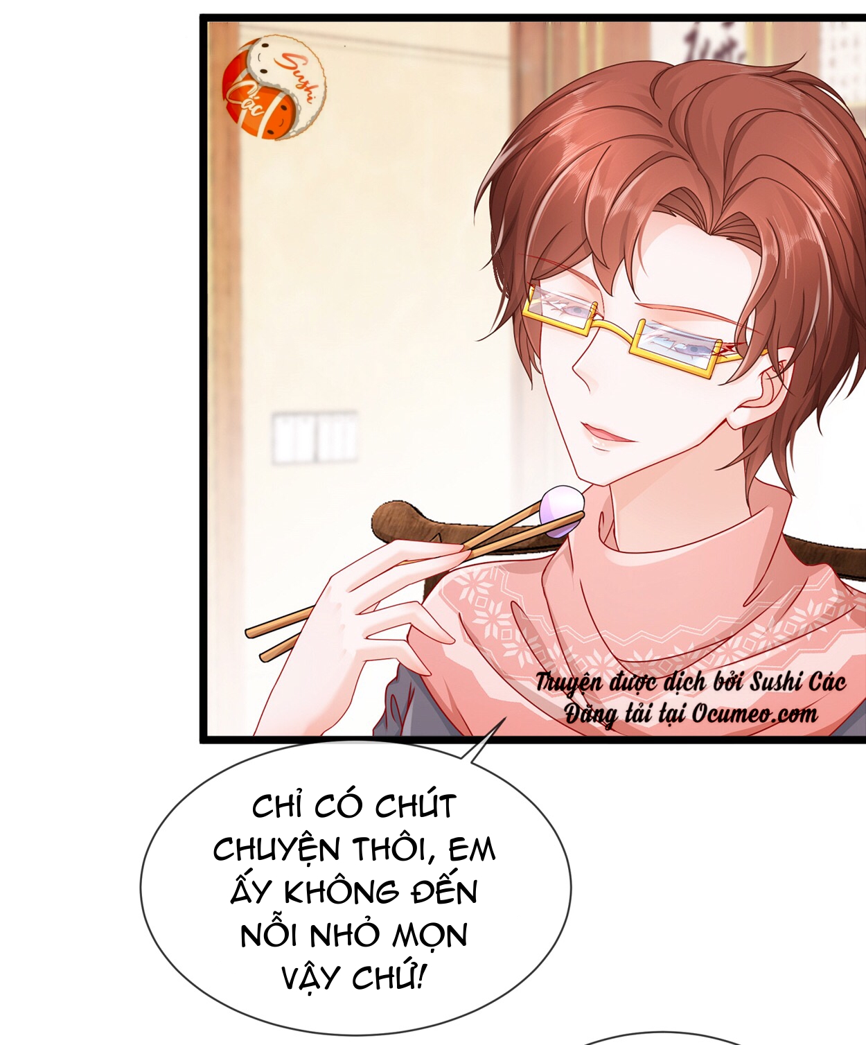 Tỷ Tỷ Nào Có Ý Xấu Chapter 8 - Trang 12