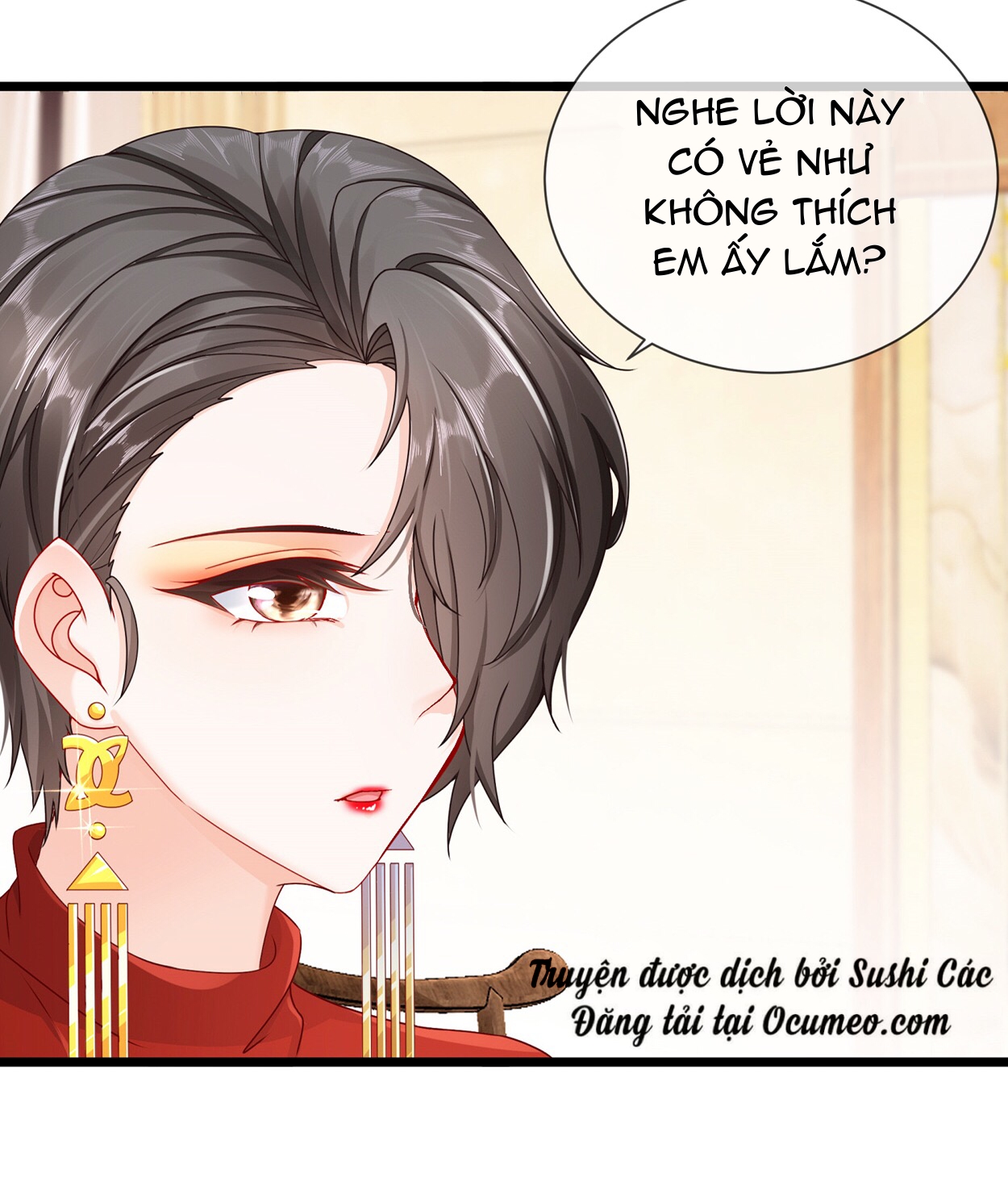 Tỷ Tỷ Nào Có Ý Xấu Chapter 8 - Trang 13