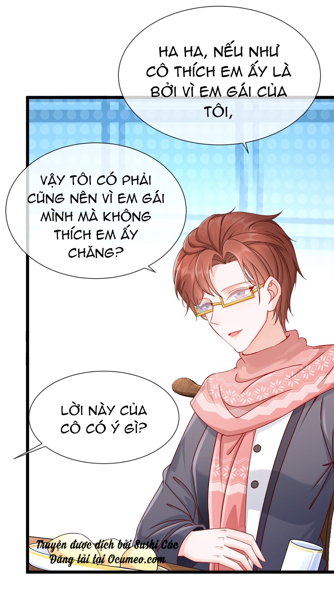 Tỷ Tỷ Nào Có Ý Xấu Chapter 8 - Trang 14