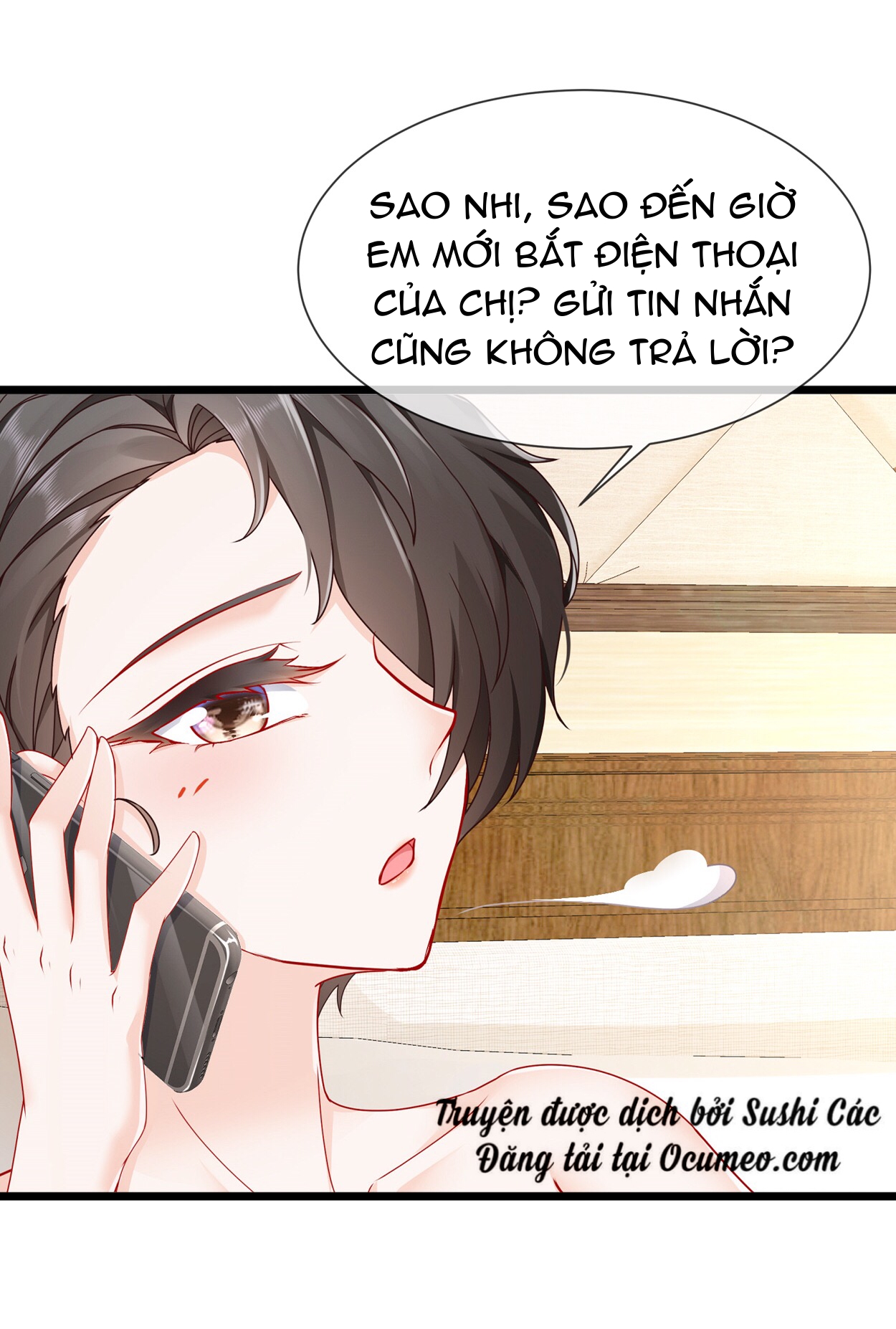 Tỷ Tỷ Nào Có Ý Xấu Chapter 8 - Trang 24