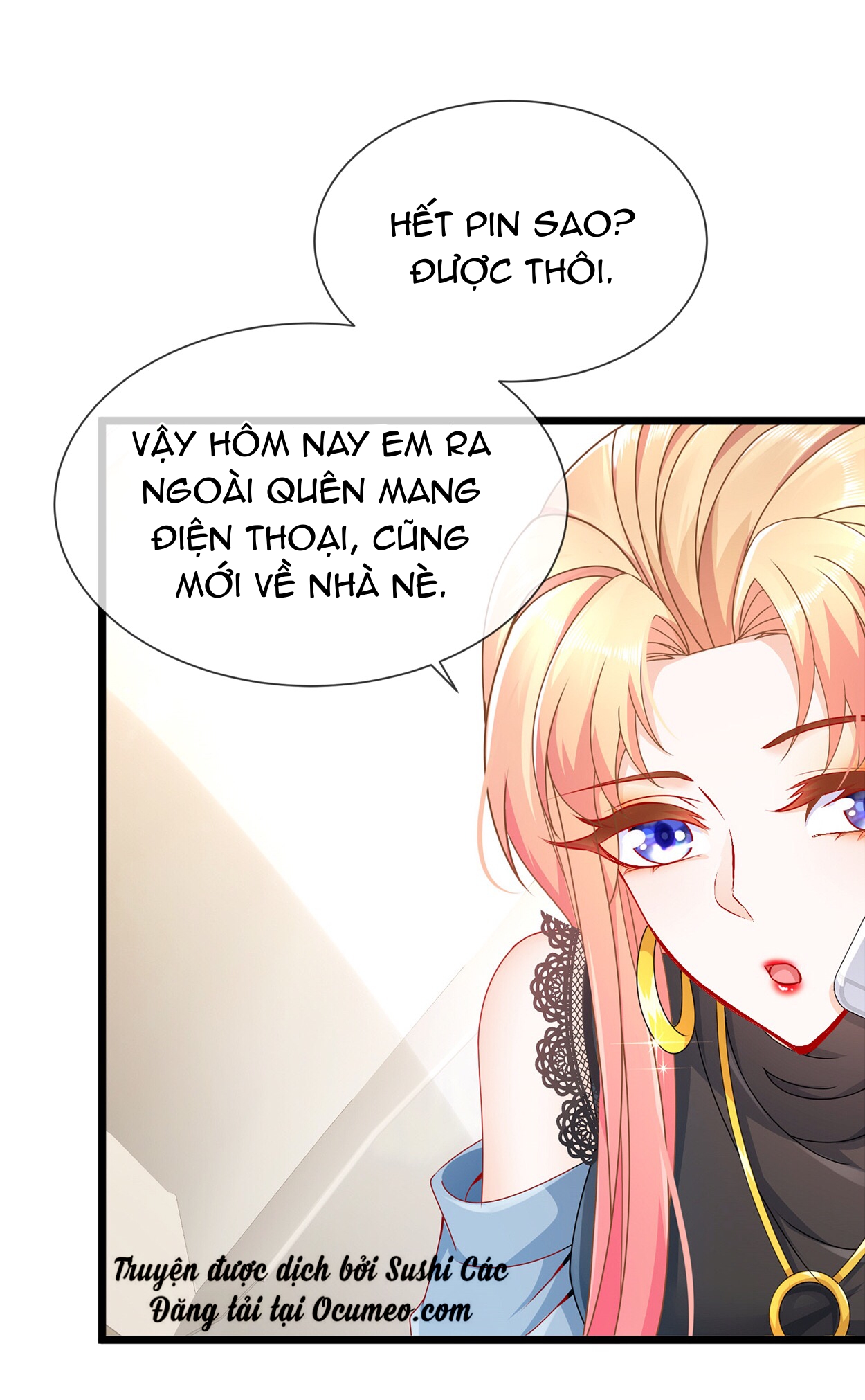 Tỷ Tỷ Nào Có Ý Xấu Chapter 8 - Trang 27