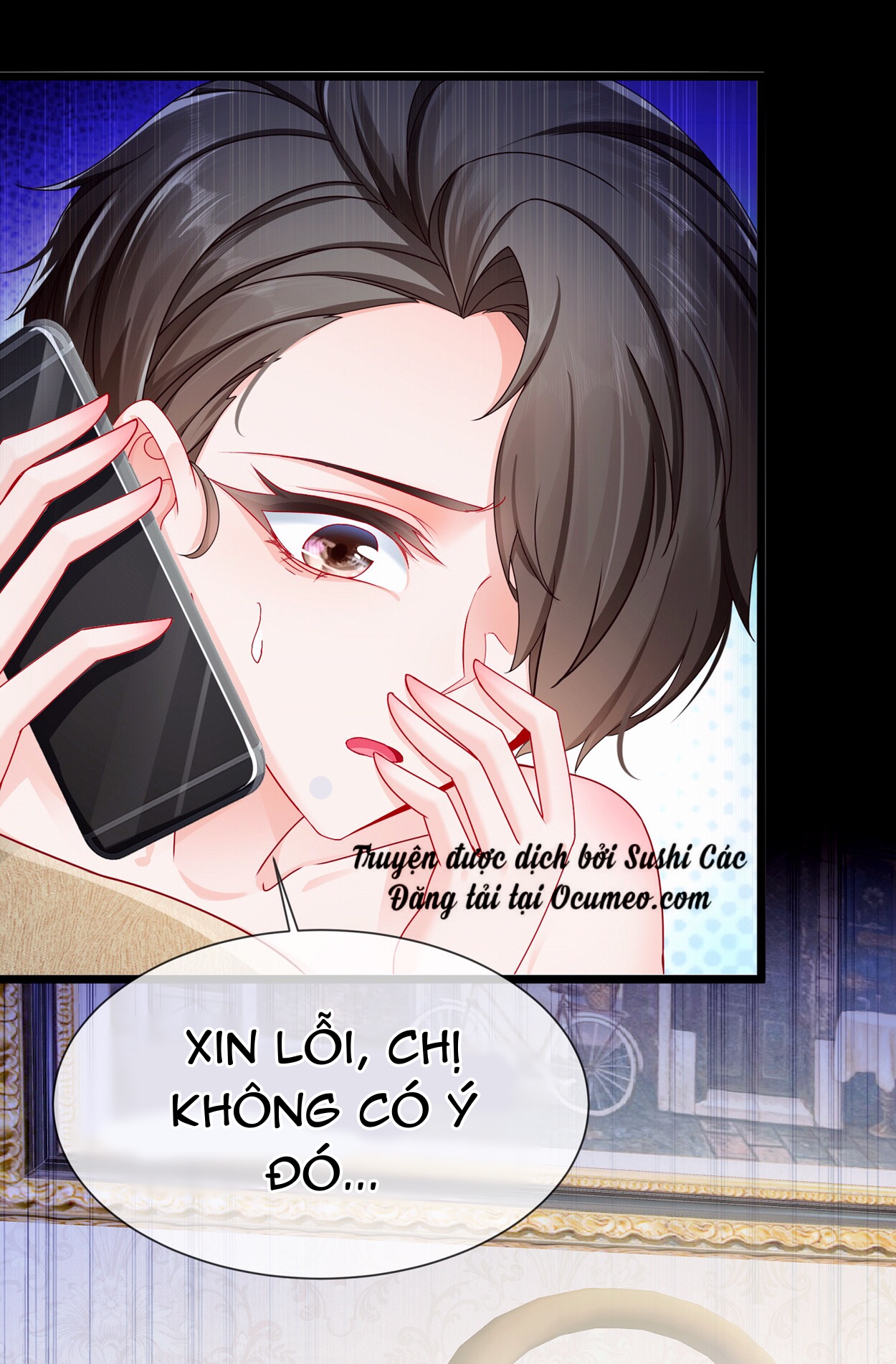 Tỷ Tỷ Nào Có Ý Xấu Chapter 8 - Trang 35