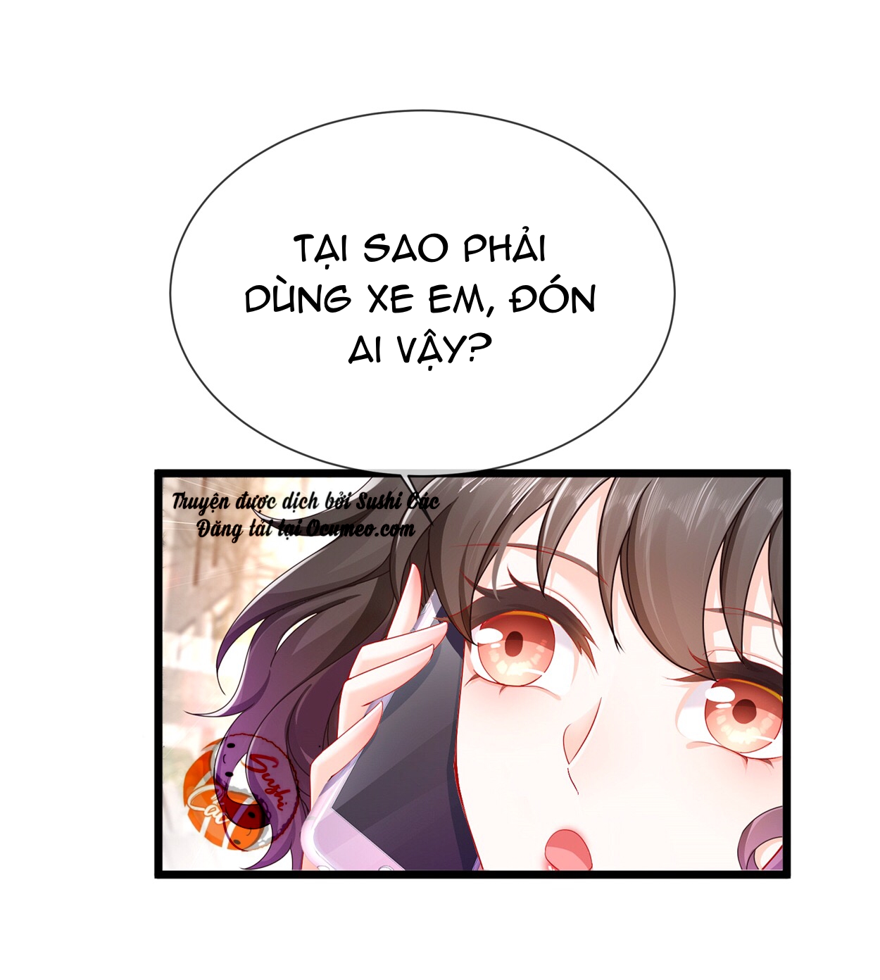 Tỷ Tỷ Nào Có Ý Xấu Chapter 8 - Trang 41