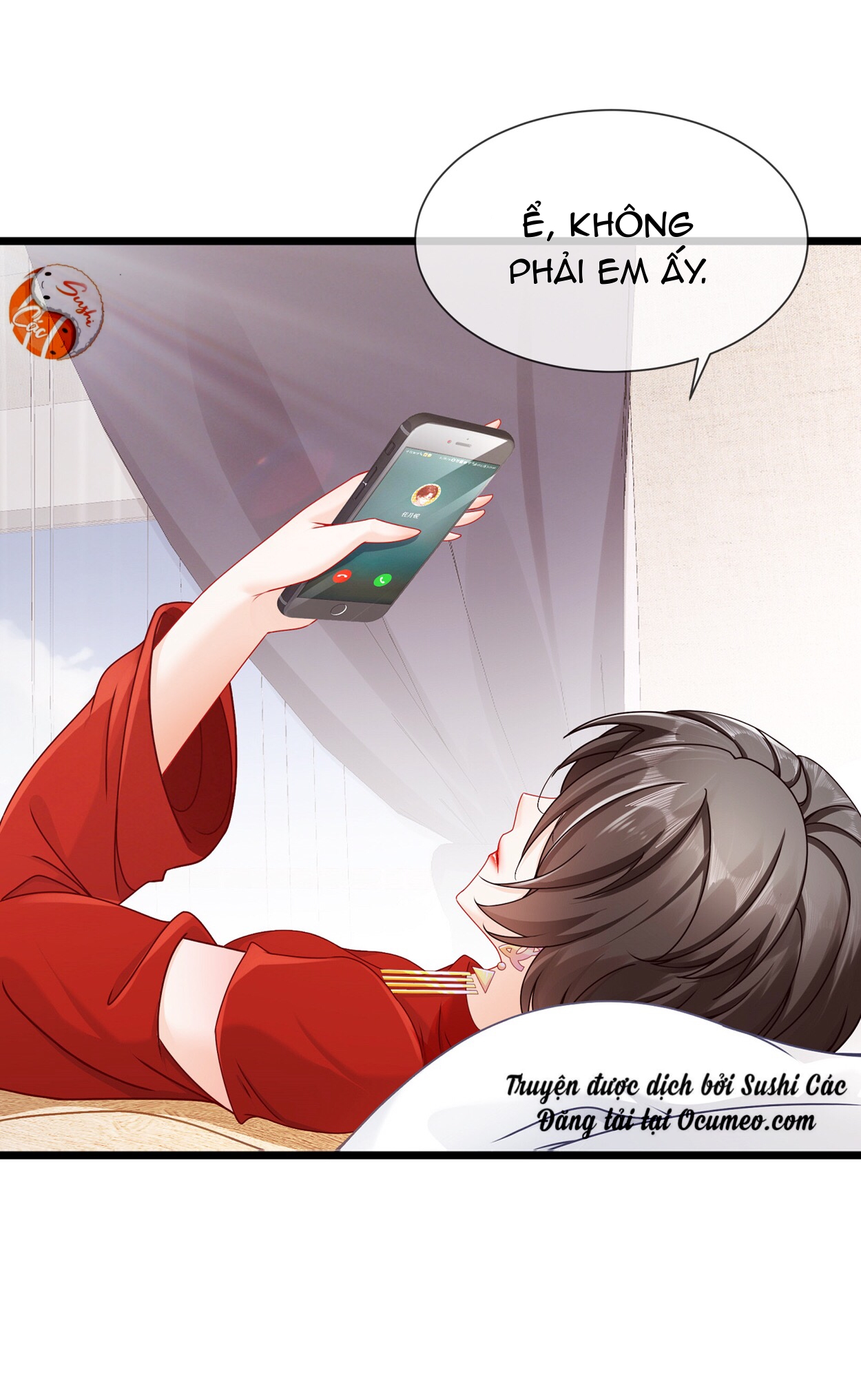 Tỷ Tỷ Nào Có Ý Xấu Chapter 8 - Trang 5