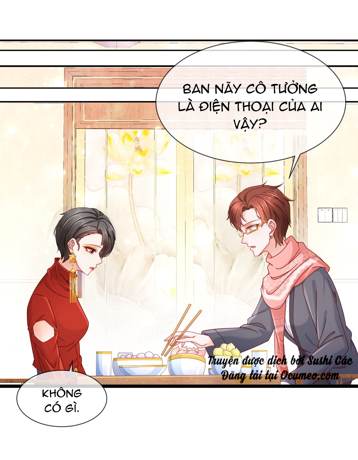 Tỷ Tỷ Nào Có Ý Xấu Chapter 8 - Trang 9