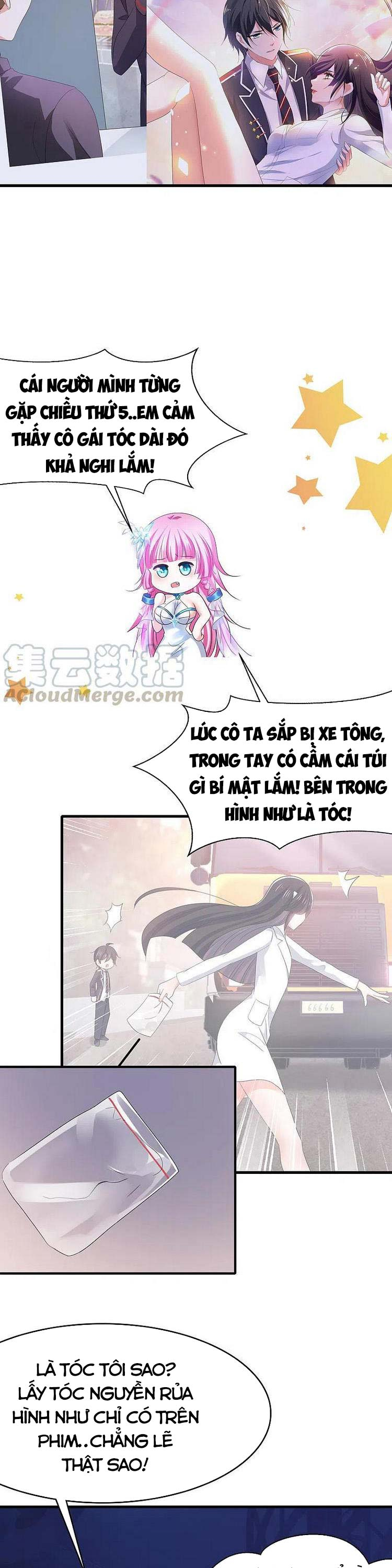 Vô Địch Học Bạ Hệ Thống Chapter 135 - Trang 4