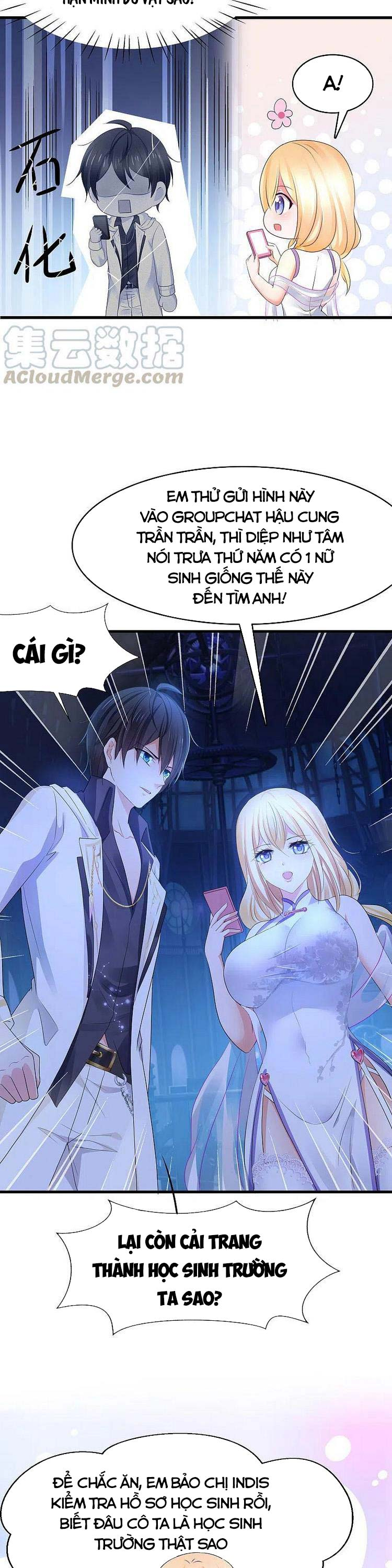 Vô Địch Học Bạ Hệ Thống Chapter 135 - Trang 7