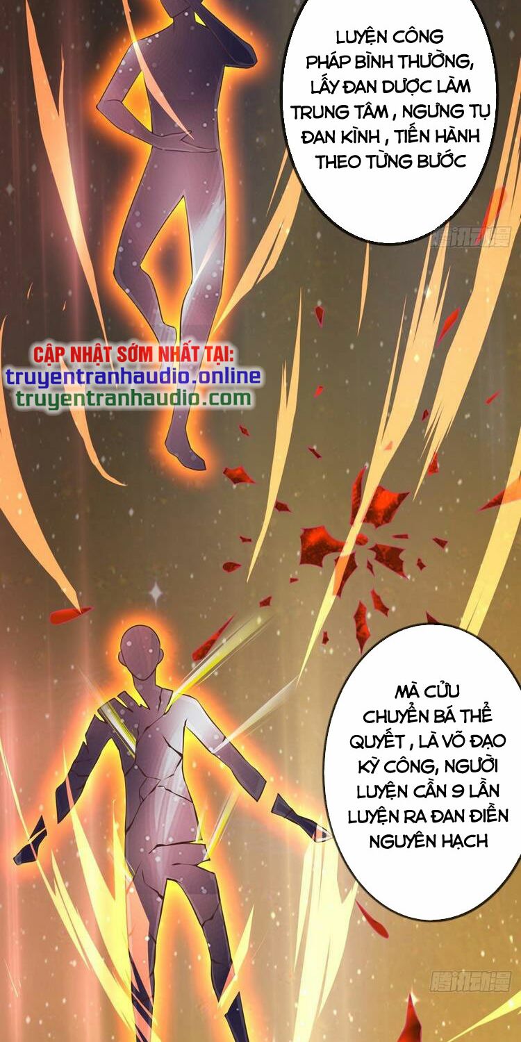 Bắt Đầu Làm Super God Bằng Việc Dạy Dỗ 6 Tỷ Tỷ Chapter 1 - Trang 39