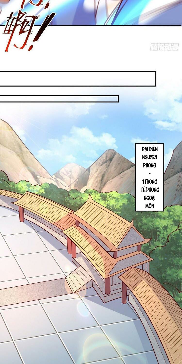 Bắt Đầu Làm Super God Bằng Việc Dạy Dỗ 6 Tỷ Tỷ Chapter 2 - Trang 16