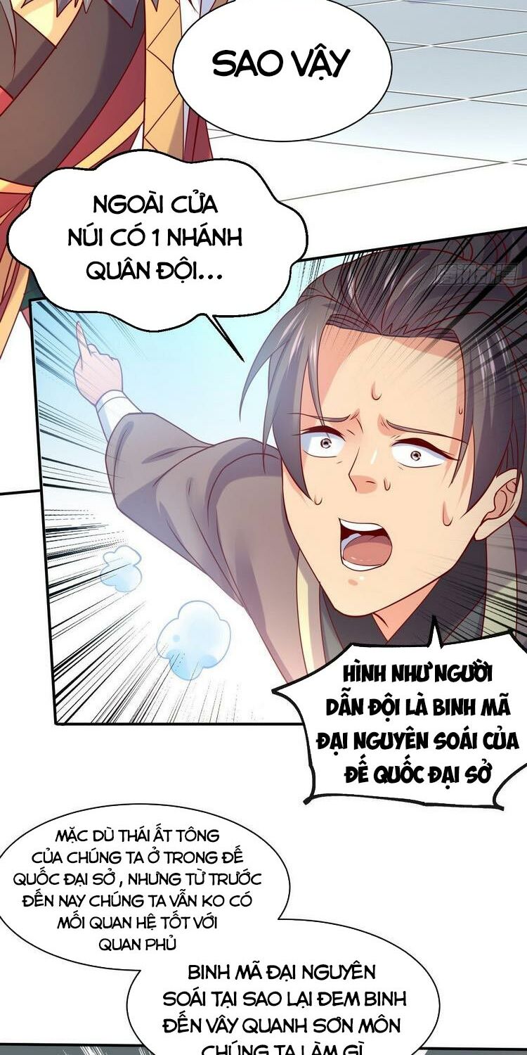 Bắt Đầu Làm Super God Bằng Việc Dạy Dỗ 6 Tỷ Tỷ Chapter 2 - Trang 44