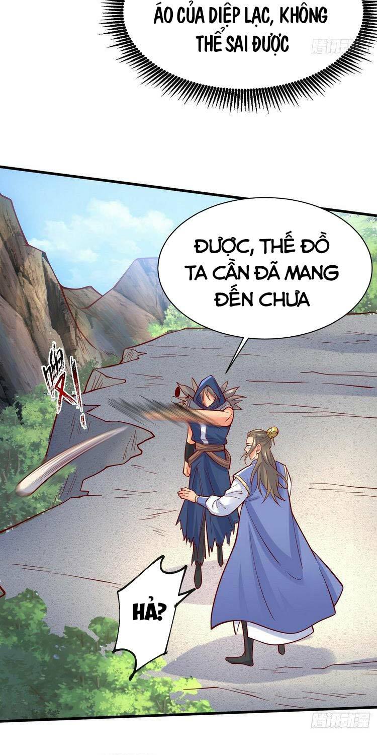 Bắt Đầu Làm Super God Bằng Việc Dạy Dỗ 6 Tỷ Tỷ Chapter 6 - Trang 26