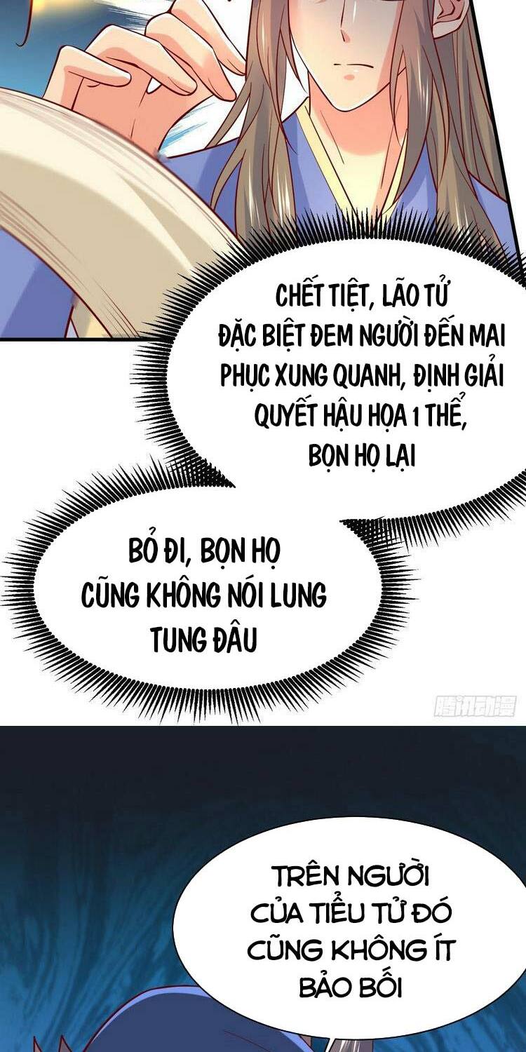 Bắt Đầu Làm Super God Bằng Việc Dạy Dỗ 6 Tỷ Tỷ Chapter 6 - Trang 29