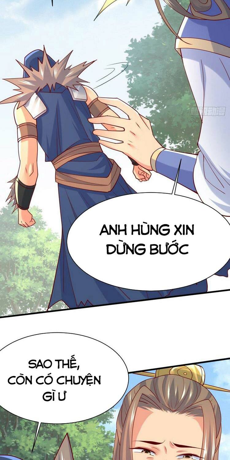 Bắt Đầu Làm Super God Bằng Việc Dạy Dỗ 6 Tỷ Tỷ Chapter 6 - Trang 33