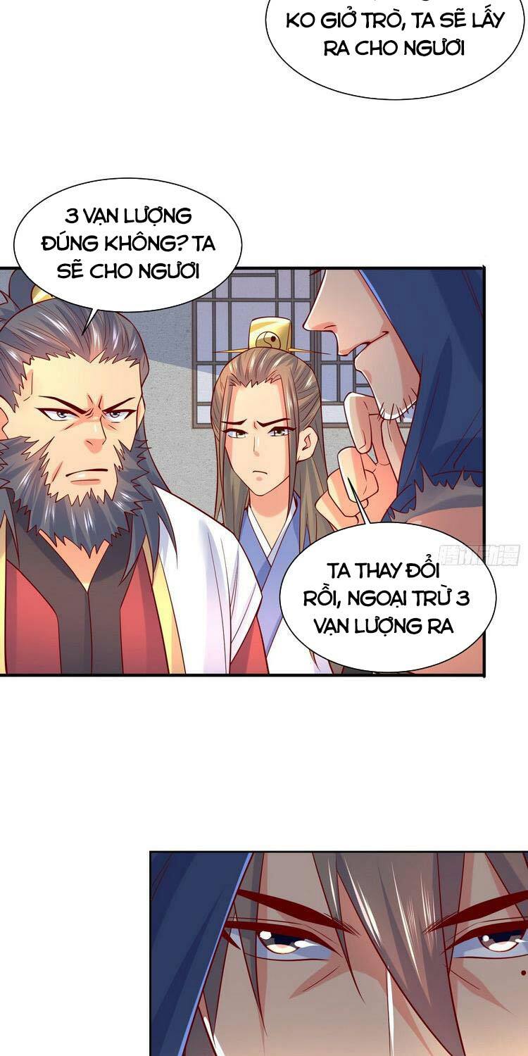 Bắt Đầu Làm Super God Bằng Việc Dạy Dỗ 6 Tỷ Tỷ Chapter 7 - Trang 13