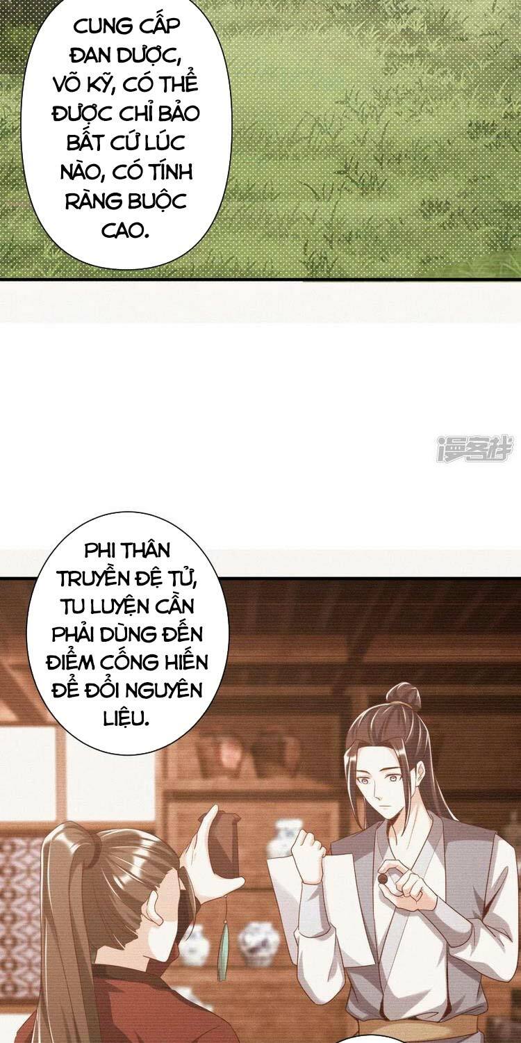 Chí Tôn Trời Hoang Chapter 29 - Trang 11