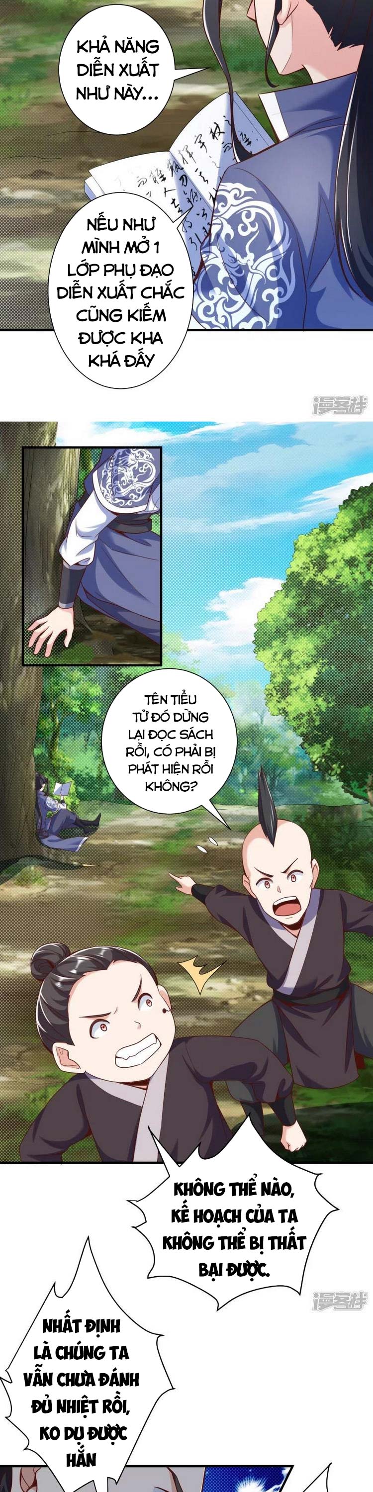 Chí Tôn Trời Hoang Chapter 30 - Trang 14