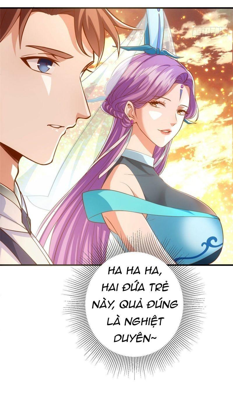 Chưởng Môn Khiêm Tốn Chút Chapter 11 - Trang 10