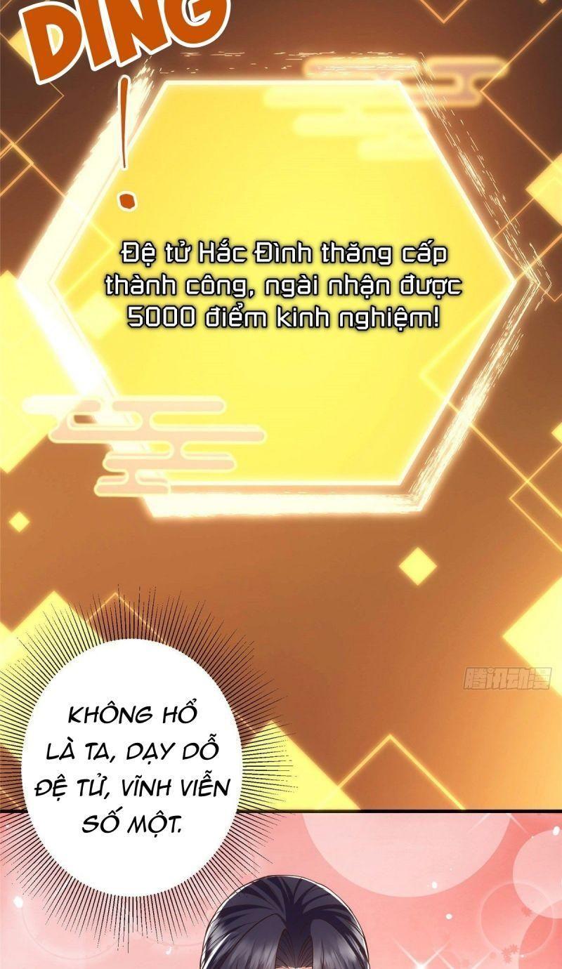 Chưởng Môn Khiêm Tốn Chút Chapter 11 - Trang 4