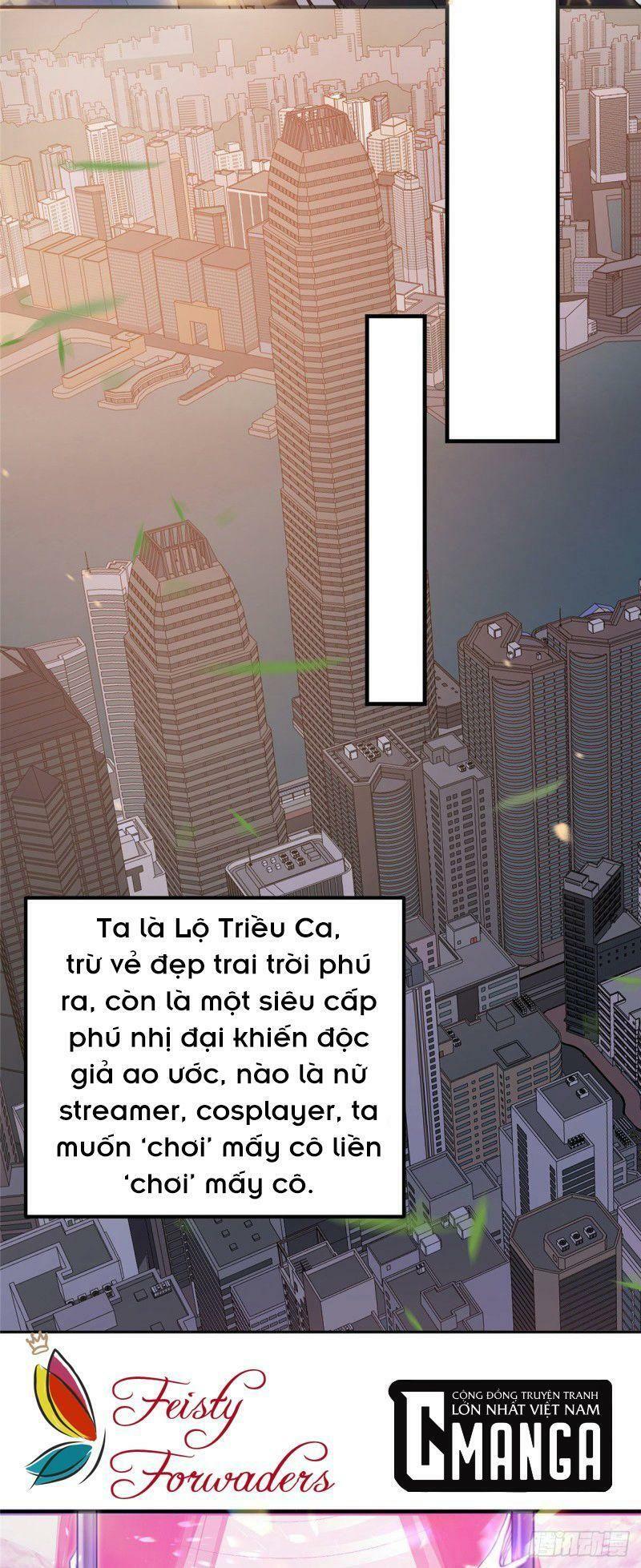 Chưởng Môn Khiêm Tốn Chút Chapter 2 - Trang 12