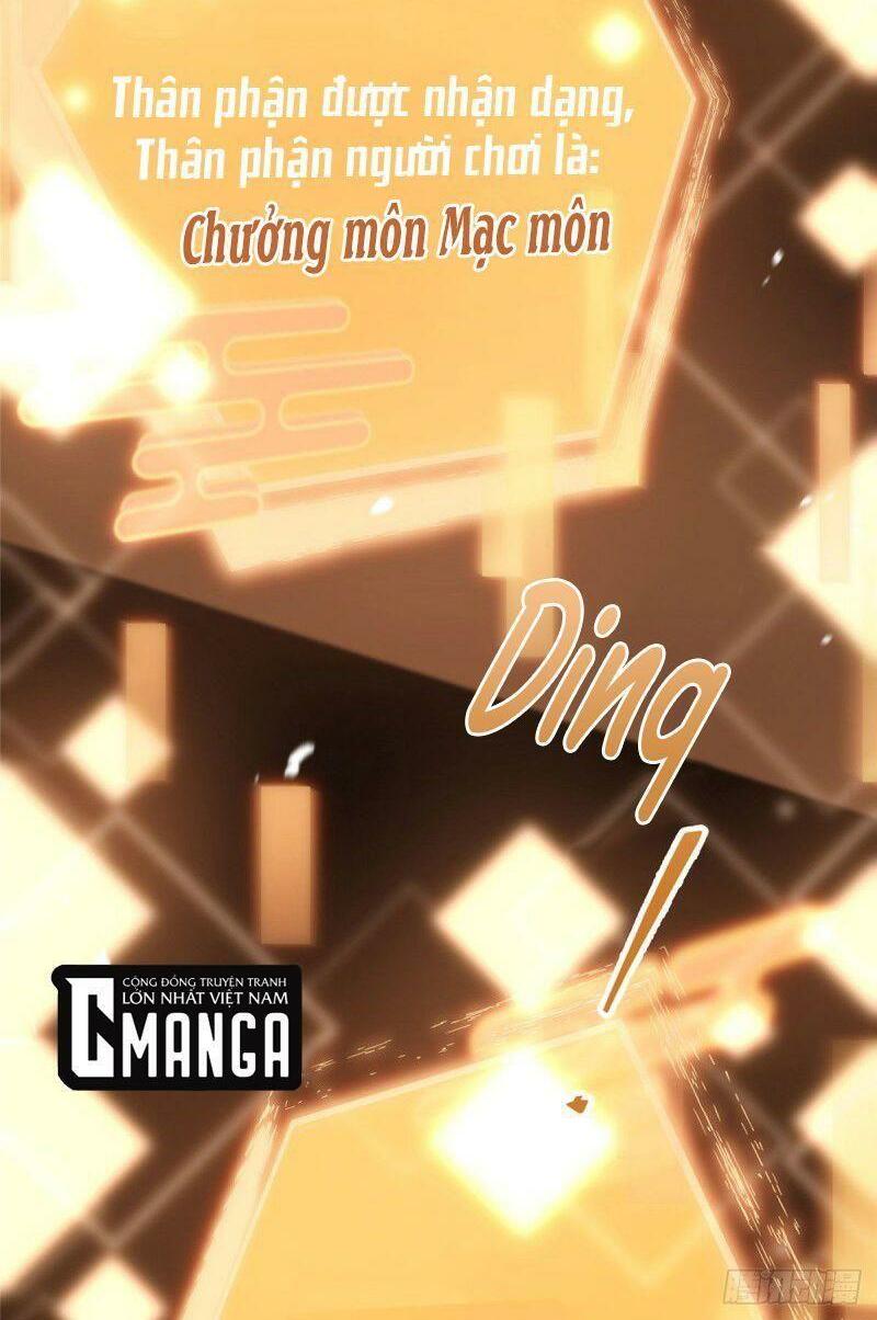 Chưởng Môn Khiêm Tốn Chút Chapter 2 - Trang 37