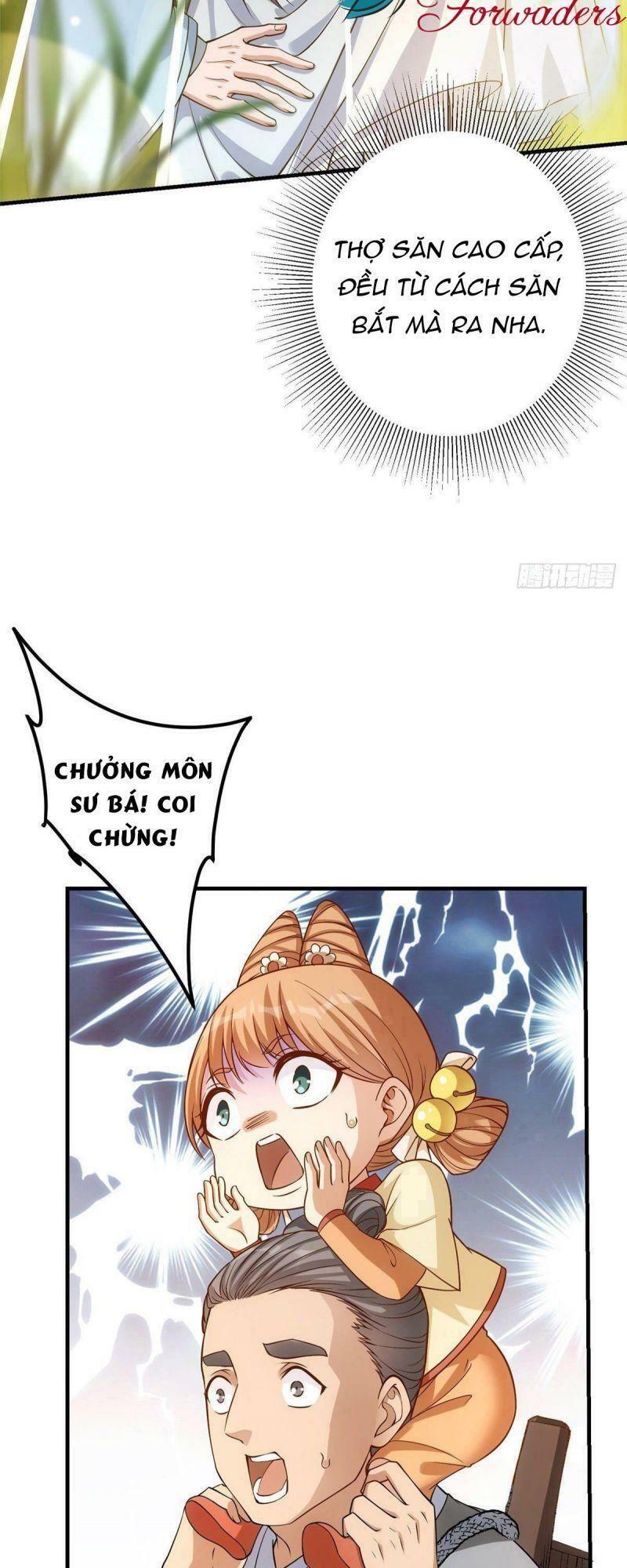 Chưởng Môn Khiêm Tốn Chút Chapter 5 - Trang 12