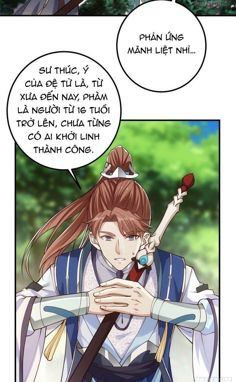 Chưởng Môn Khiêm Tốn Chút Chapter 6 - Trang 31