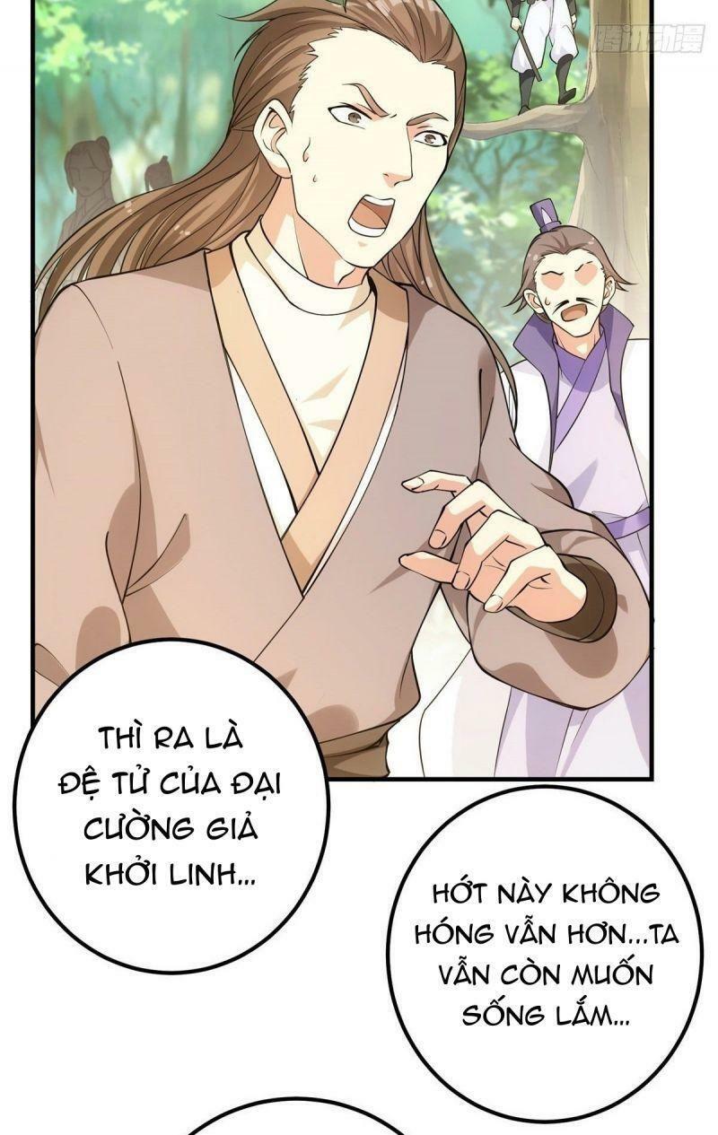 Chưởng Môn Khiêm Tốn Chút Chapter 6 - Trang 46