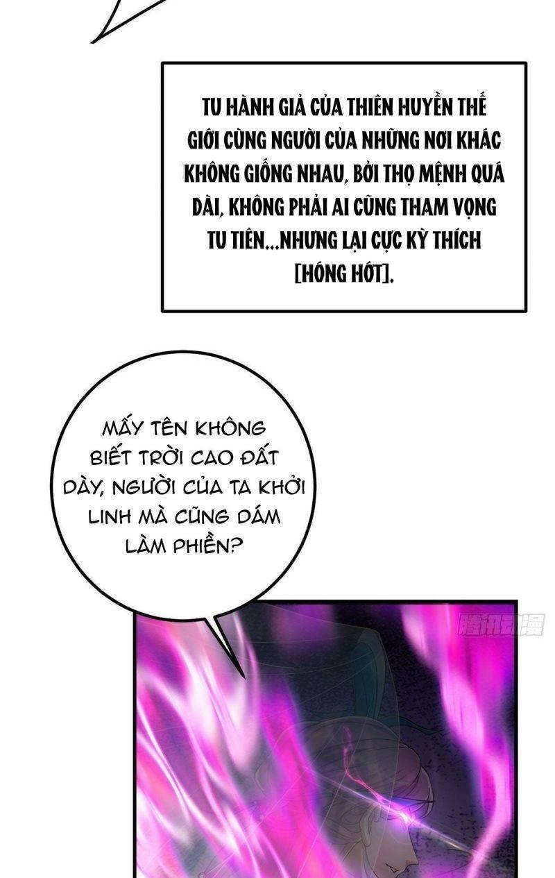 Chưởng Môn Khiêm Tốn Chút Chapter 6 - Trang 50