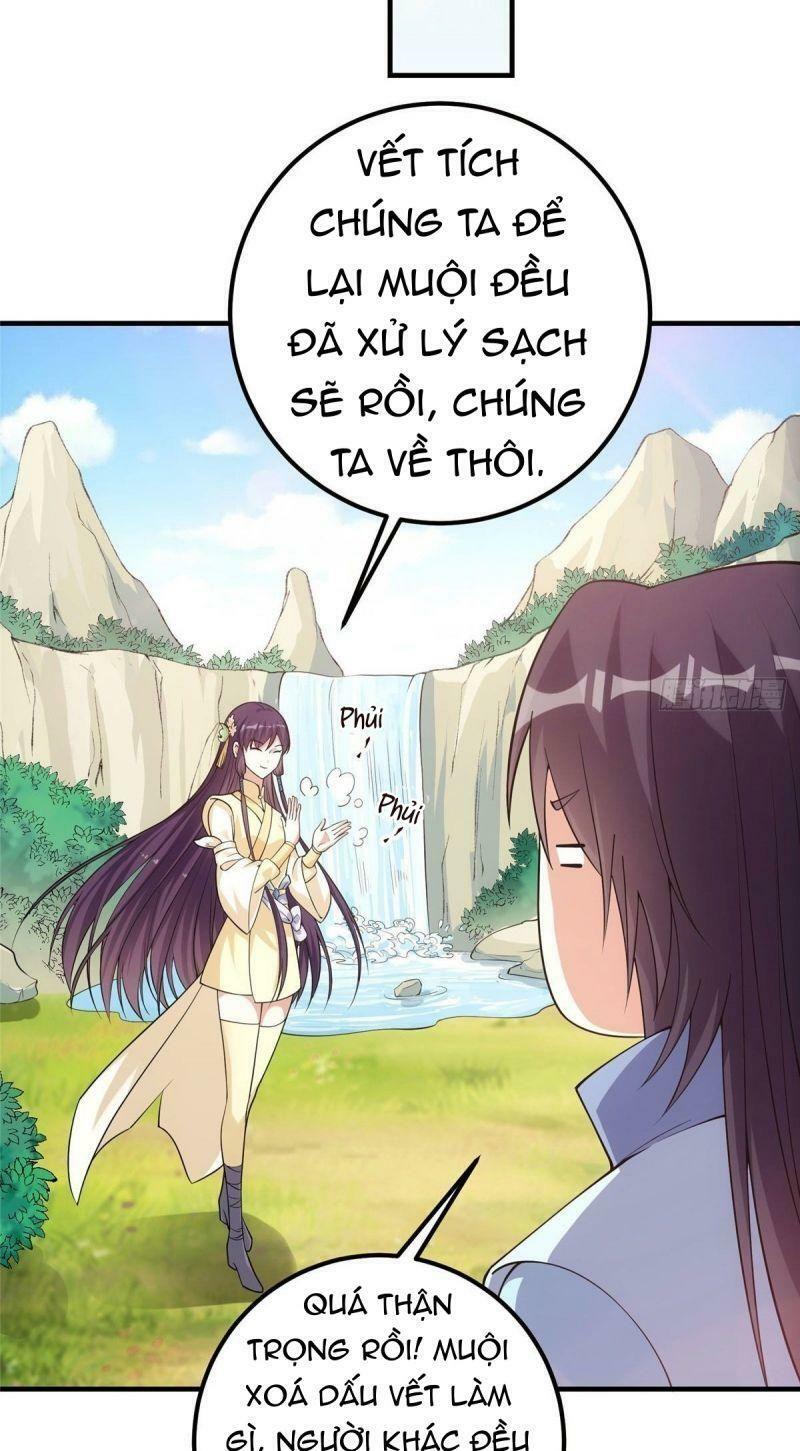 Chưởng Môn Khiêm Tốn Chút Chapter 8 - Trang 14