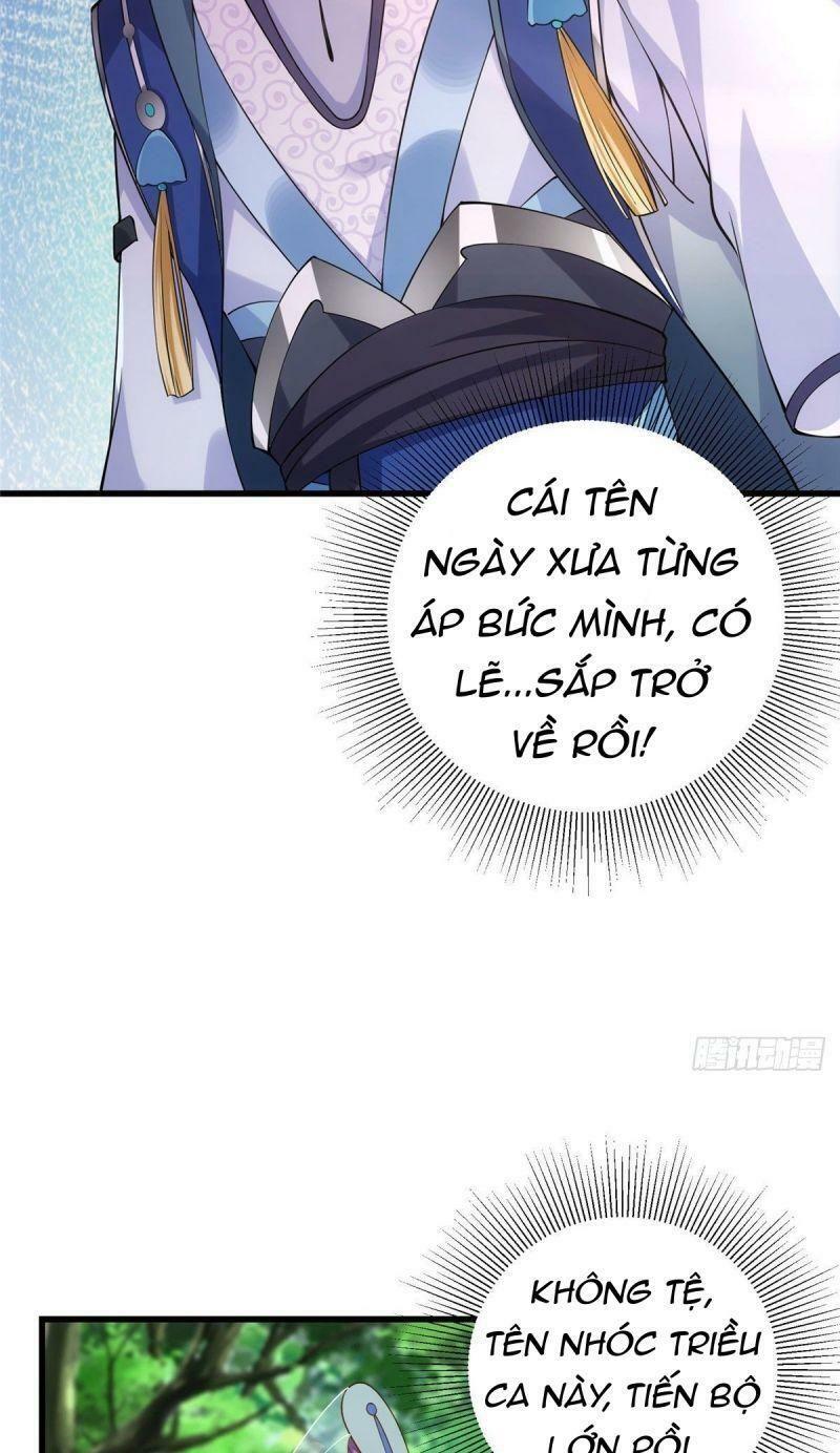 Chưởng Môn Khiêm Tốn Chút Chapter 8 - Trang 18