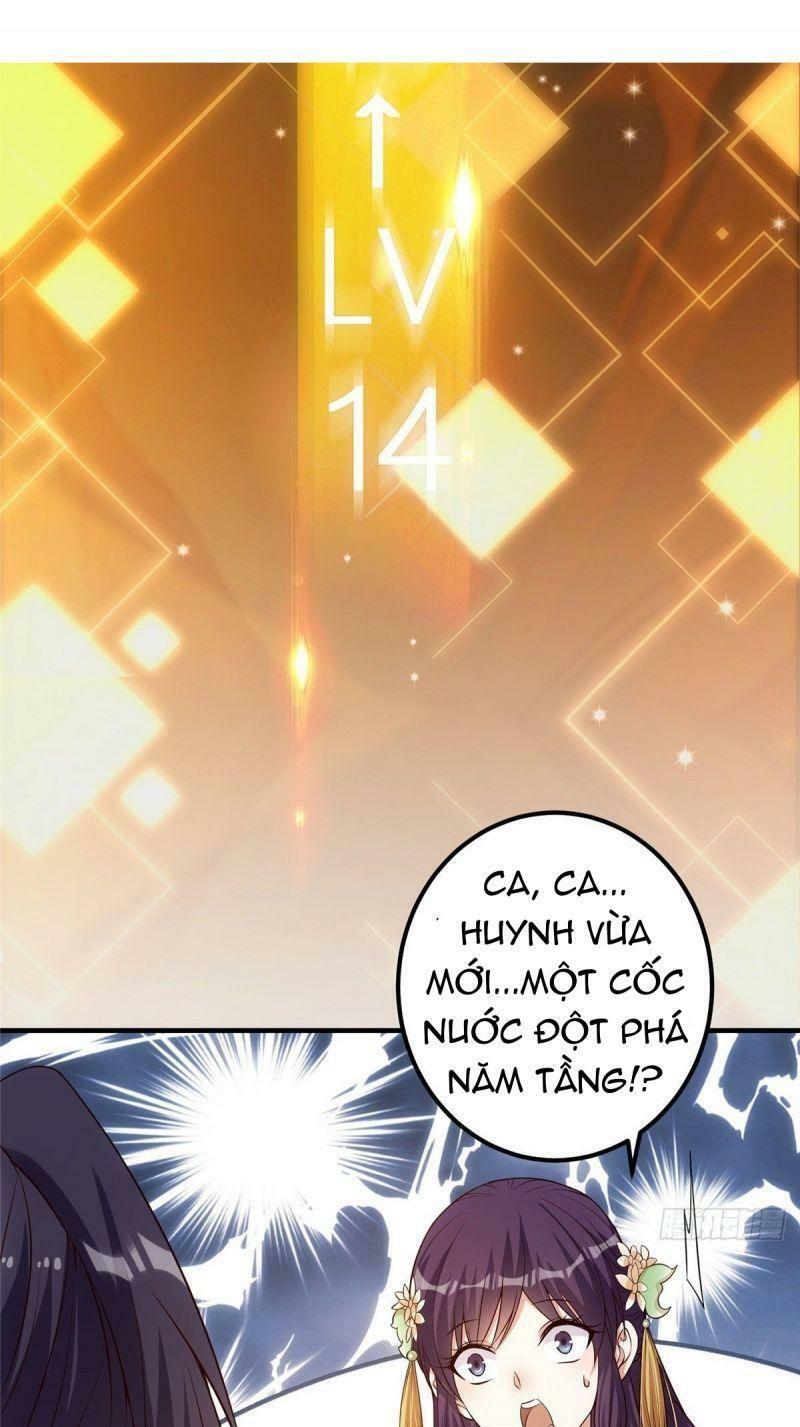 Chưởng Môn Khiêm Tốn Chút Chapter 8 - Trang 34