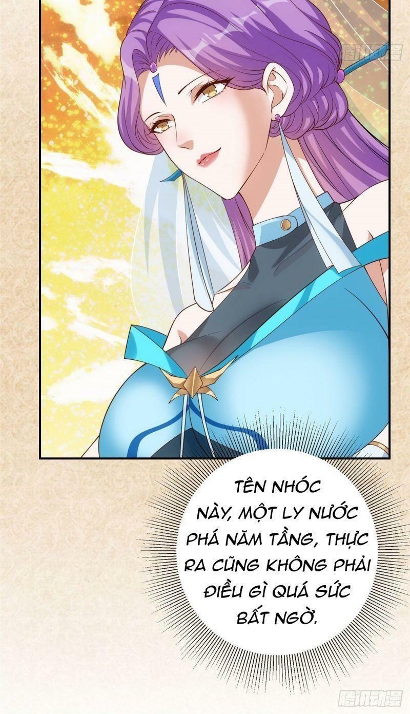 Chưởng Môn Khiêm Tốn Chút Chapter 9 - Trang 10