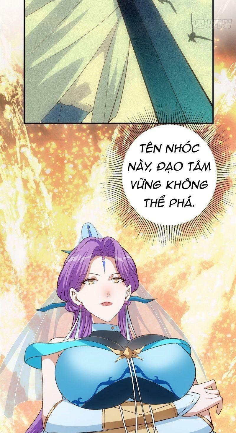 Chưởng Môn Khiêm Tốn Chút Chapter 9 - Trang 13