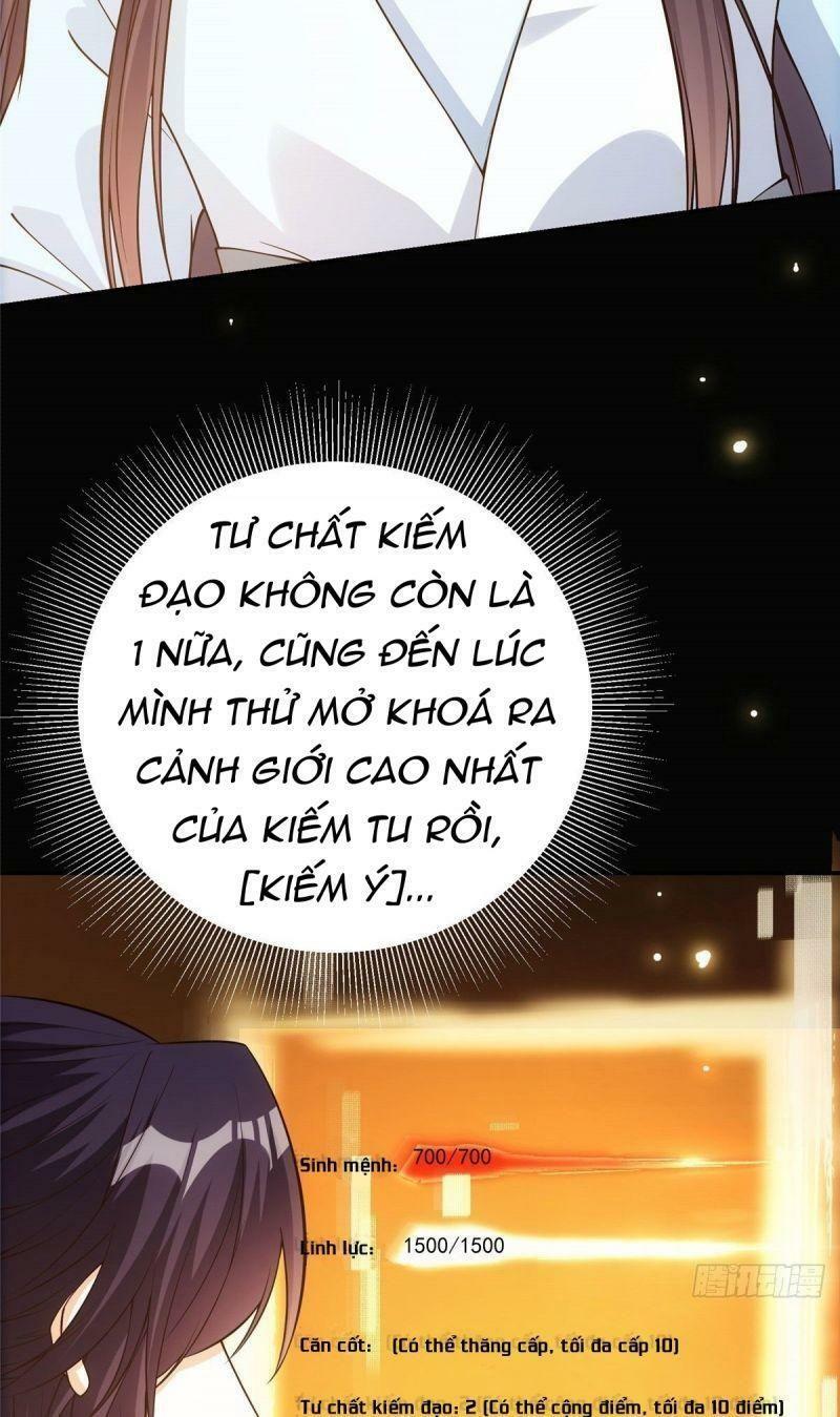 Chưởng Môn Khiêm Tốn Chút Chapter 9 - Trang 28