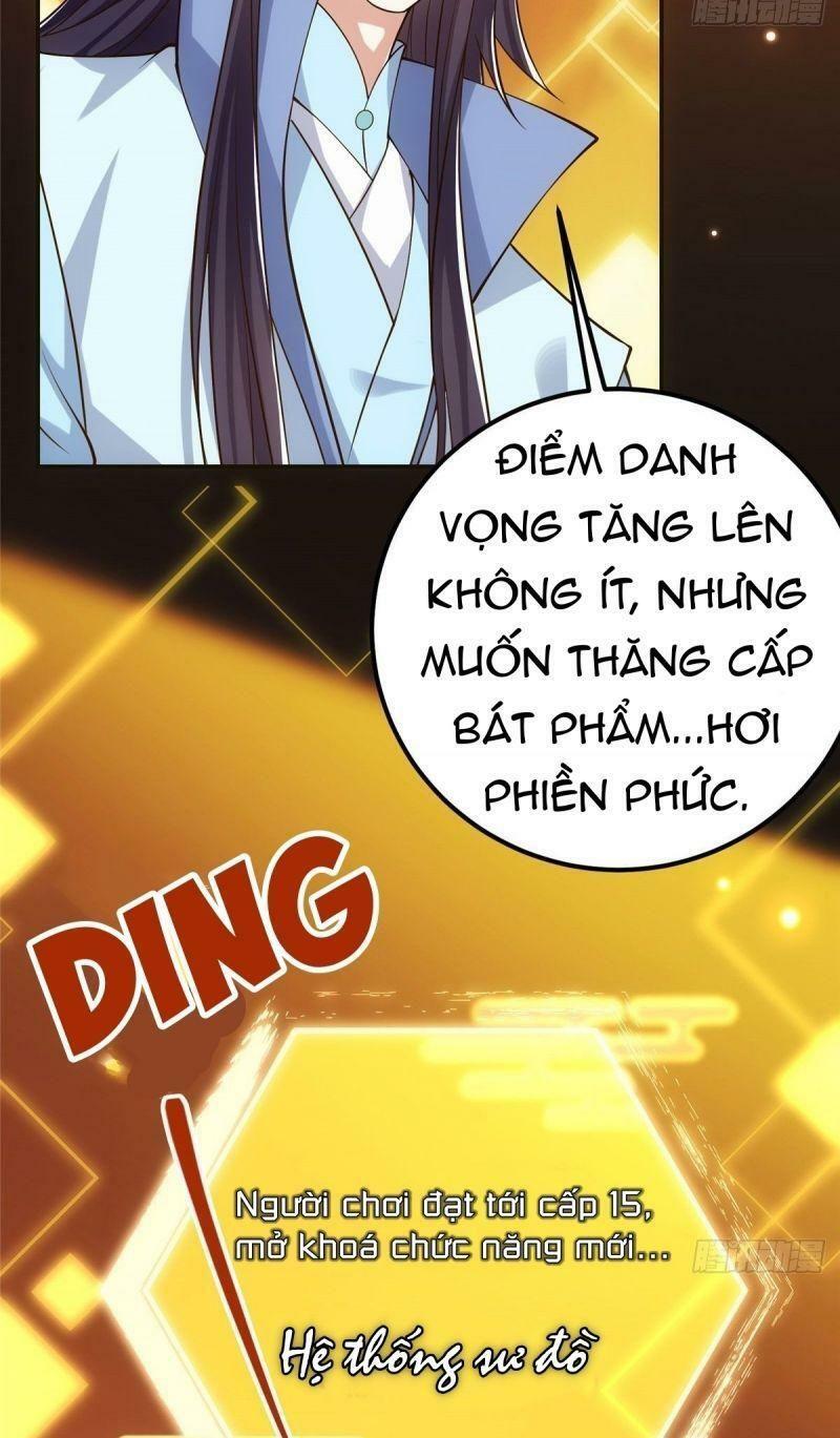 Chưởng Môn Khiêm Tốn Chút Chapter 9 - Trang 39