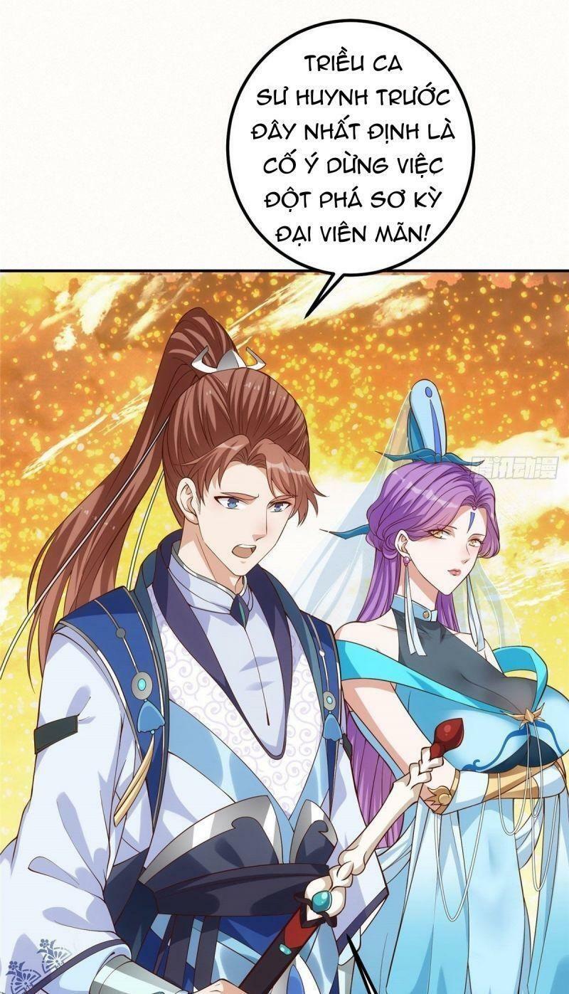 Chưởng Môn Khiêm Tốn Chút Chapter 9 - Trang 6