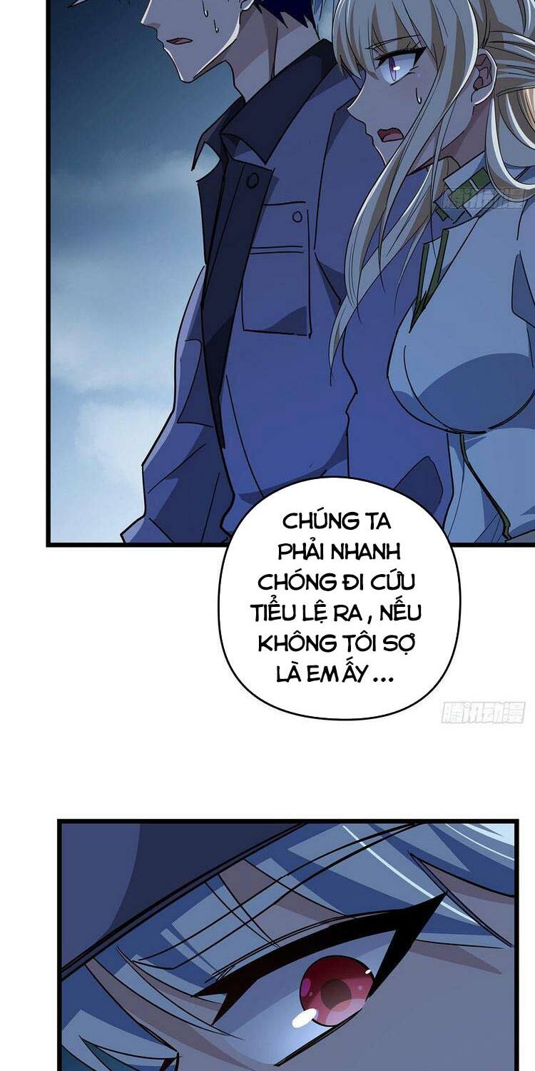 Giải Thoát 99 Nữ Chính Ở Mạt Thế Chapter 61 - Trang 31