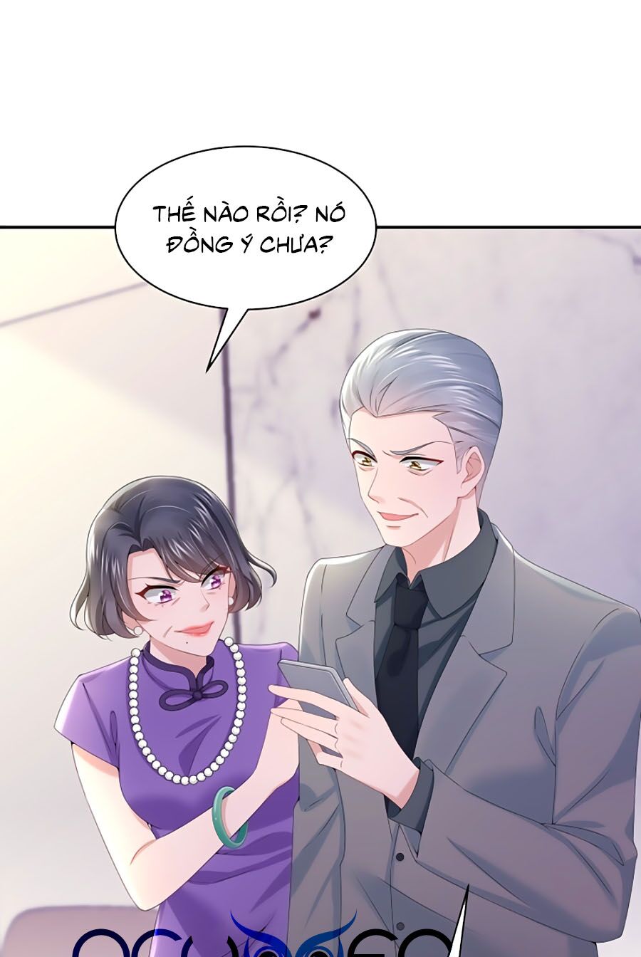 Manh Bảo Của Tôi Là Liêu Cơ Chapter 6 - Trang 10