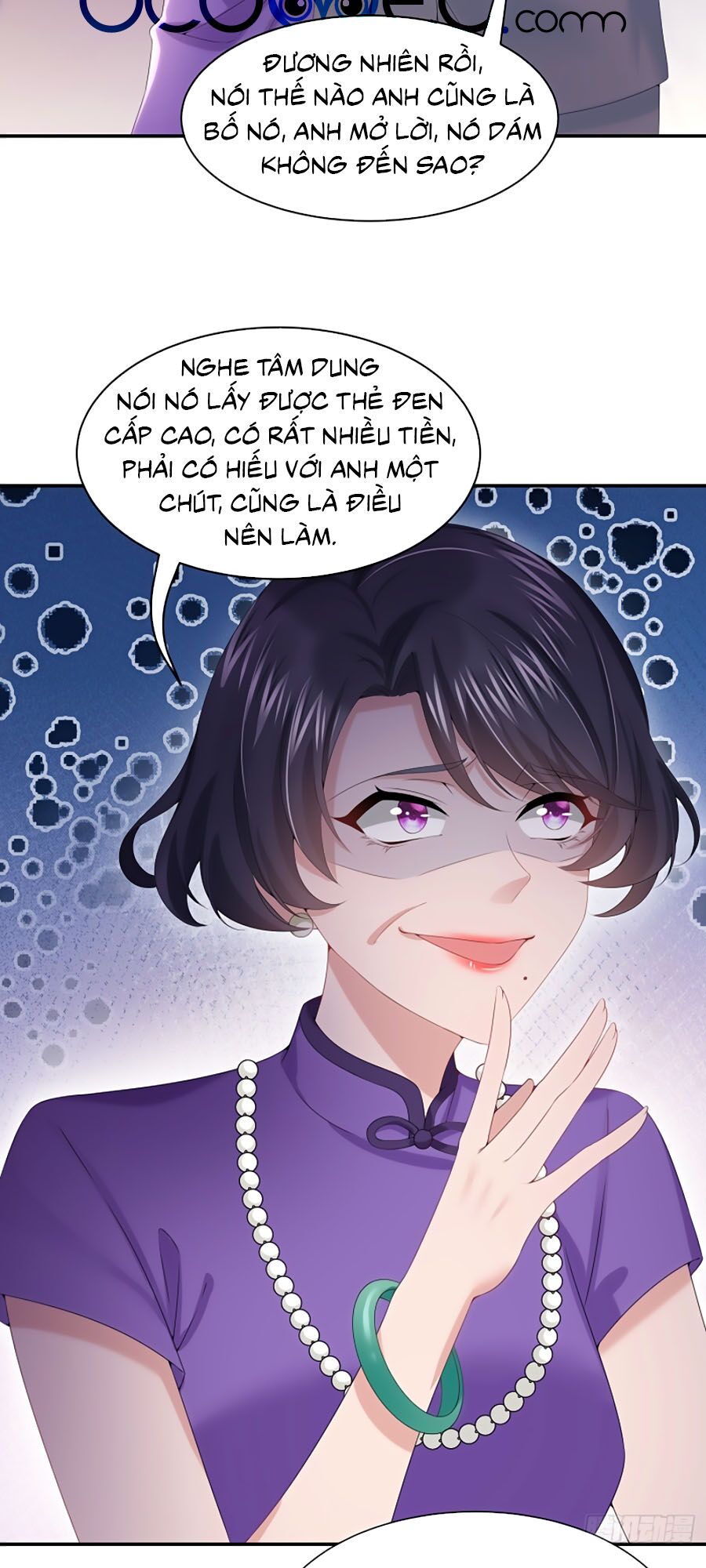 Manh Bảo Của Tôi Là Liêu Cơ Chapter 6 - Trang 11