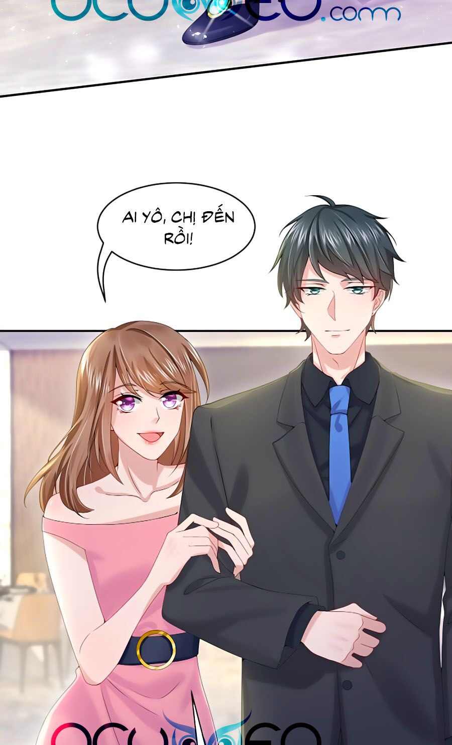 Manh Bảo Của Tôi Là Liêu Cơ Chapter 6 - Trang 14