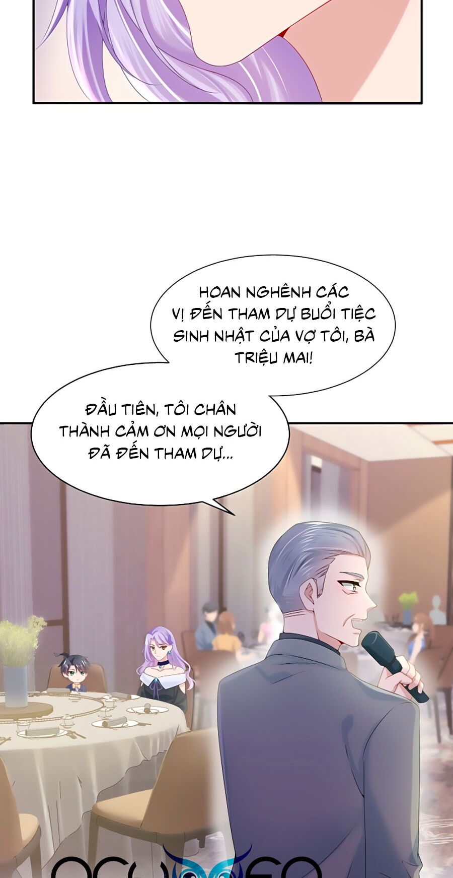 Manh Bảo Của Tôi Là Liêu Cơ Chapter 6 - Trang 17