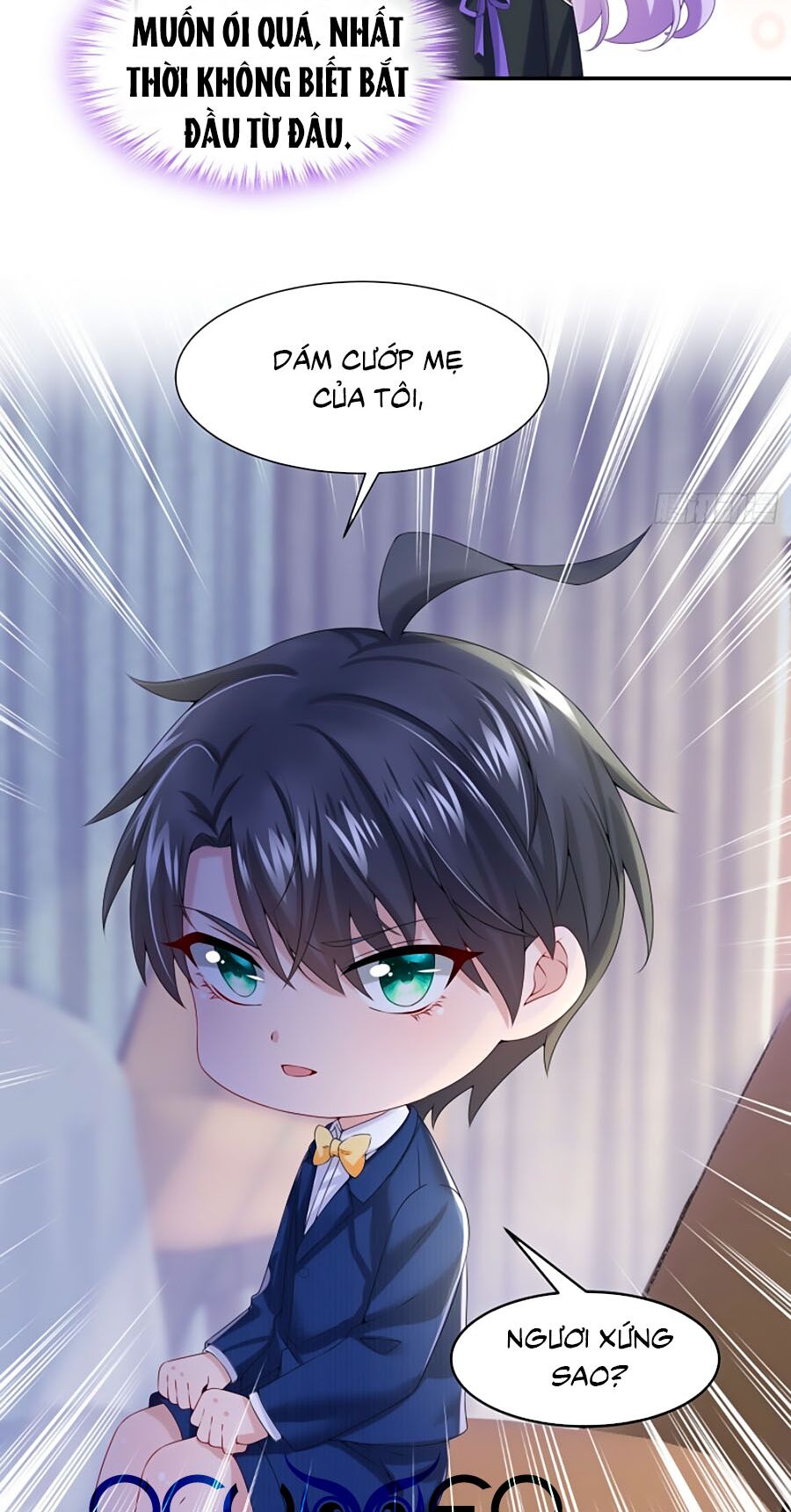 Manh Bảo Của Tôi Là Liêu Cơ Chapter 6 - Trang 22