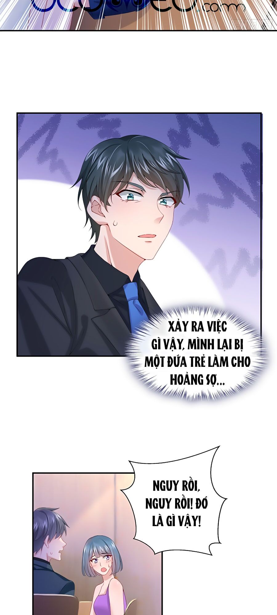 Manh Bảo Của Tôi Là Liêu Cơ Chapter 6 - Trang 23