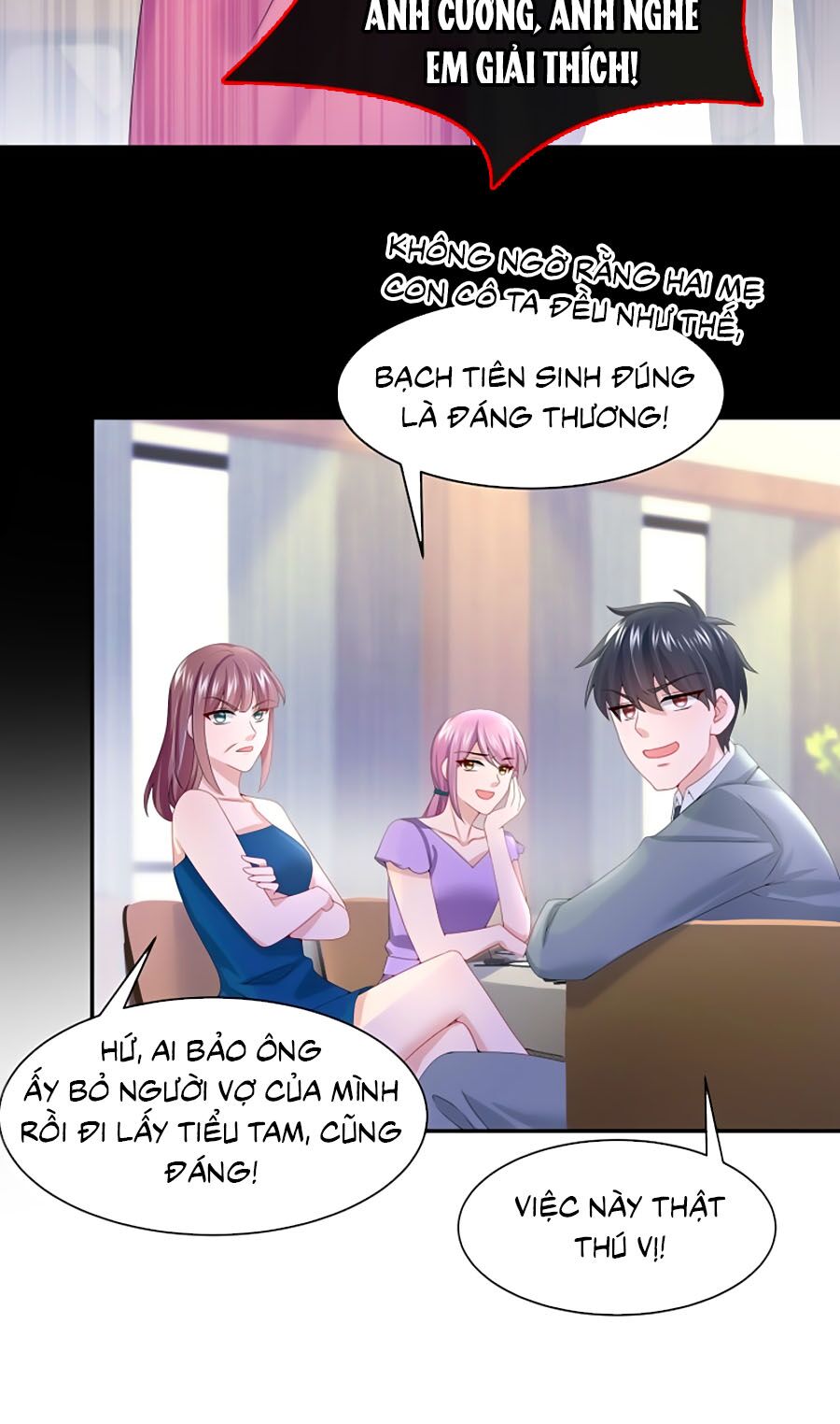 Manh Bảo Của Tôi Là Liêu Cơ Chapter 6 - Trang 27