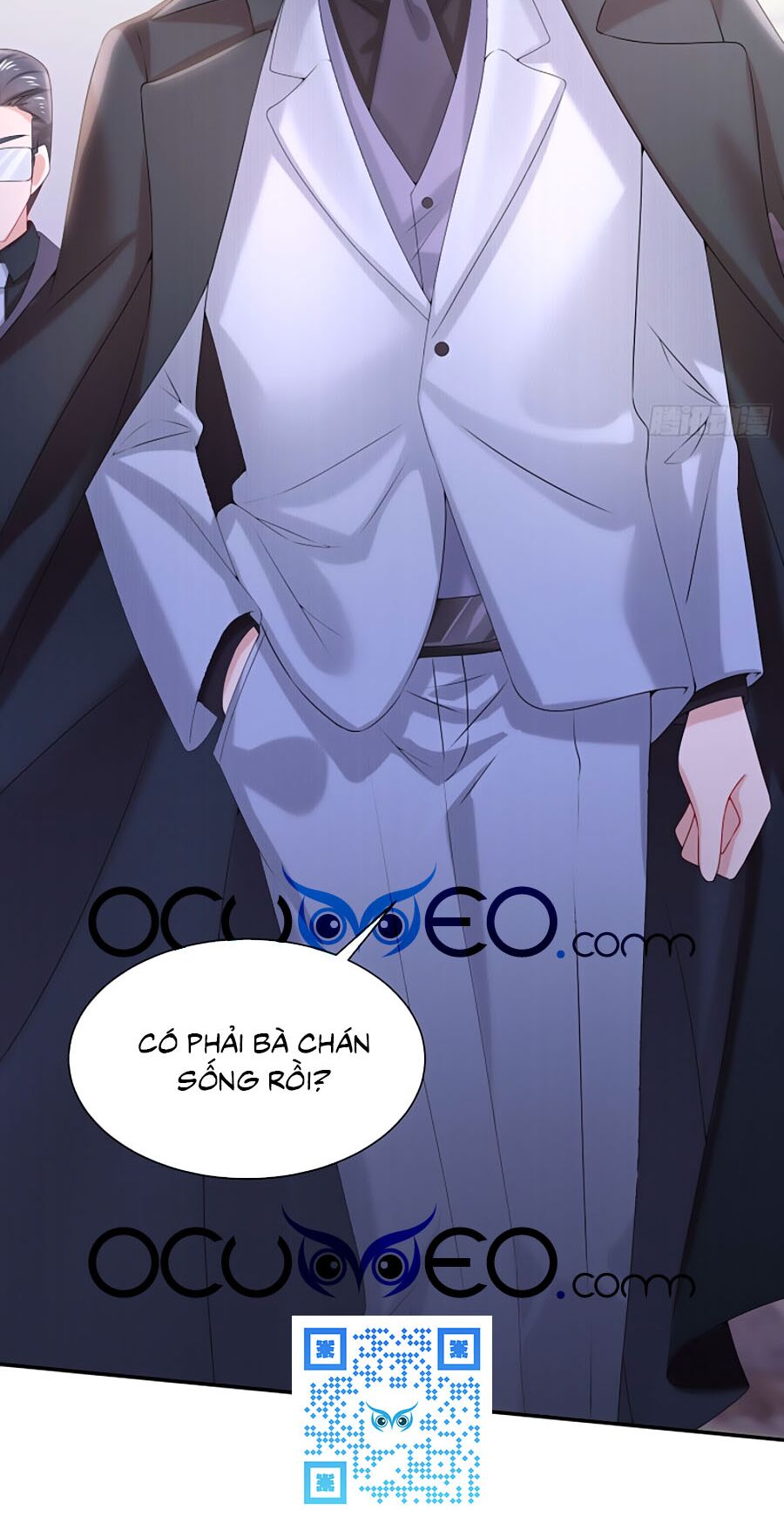 Manh Bảo Của Tôi Là Liêu Cơ Chapter 6 - Trang 36