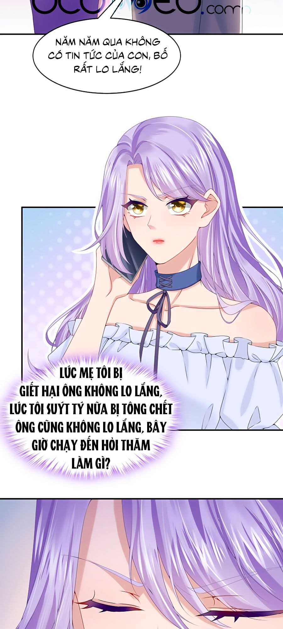 Manh Bảo Của Tôi Là Liêu Cơ Chapter 6 - Trang 6