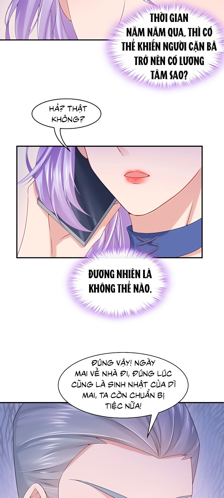 Manh Bảo Của Tôi Là Liêu Cơ Chapter 6 - Trang 7