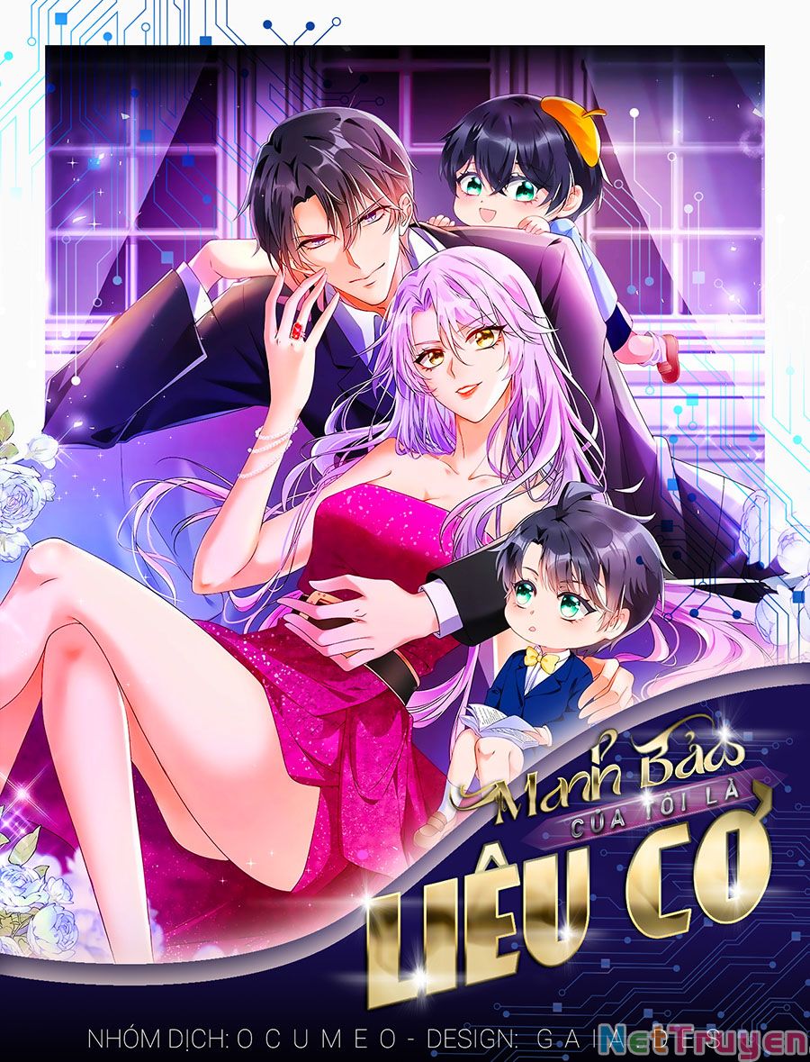 Manh Bảo Của Tôi Là Liêu Cơ Chapter 7 - Trang 1