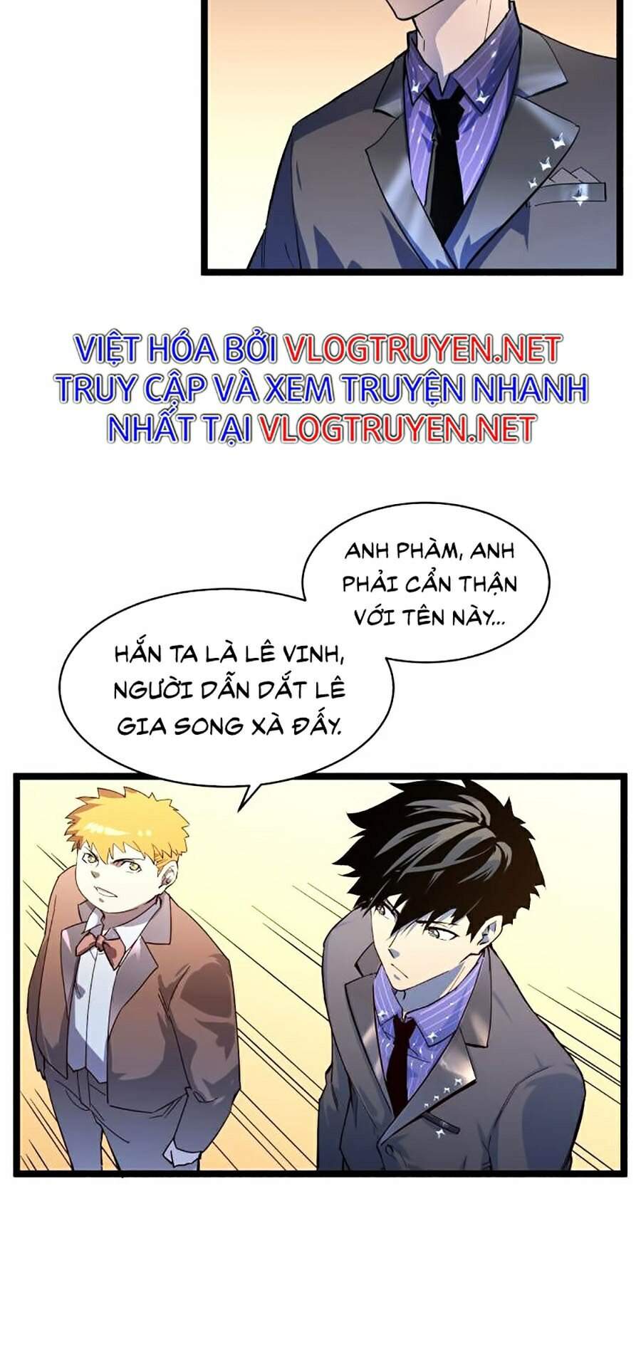 Mạt Thế Quật Khởi Chapter 36 - Trang 18